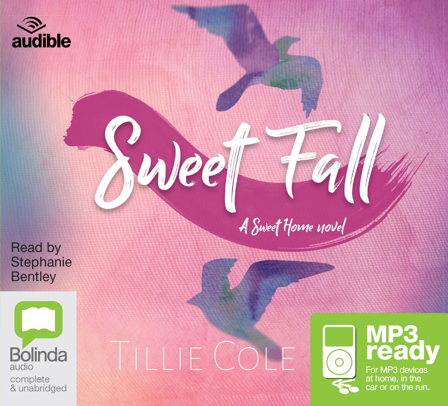 Sweet Fall  - Unbridged Audio Book on MP3