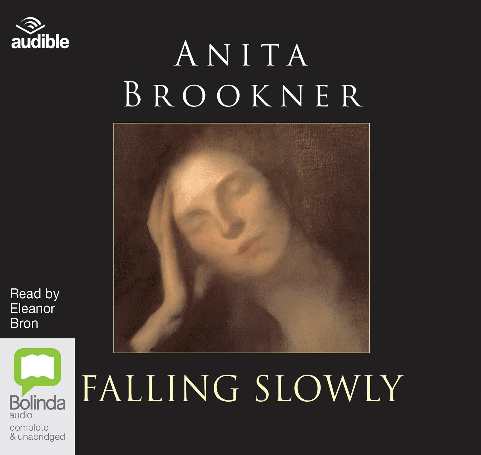 Falling Slowly - Unbridged Audio Book on CD