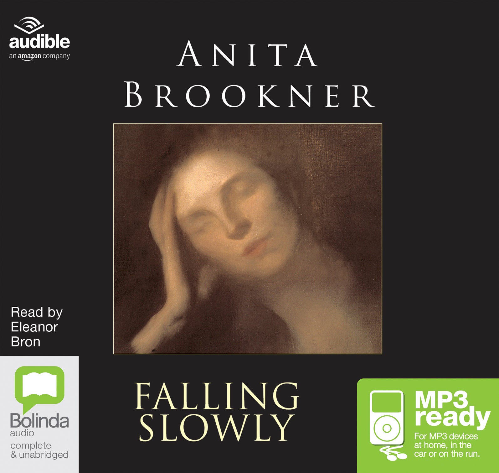 Falling Slowly  - Unbridged Audio Book on MP3