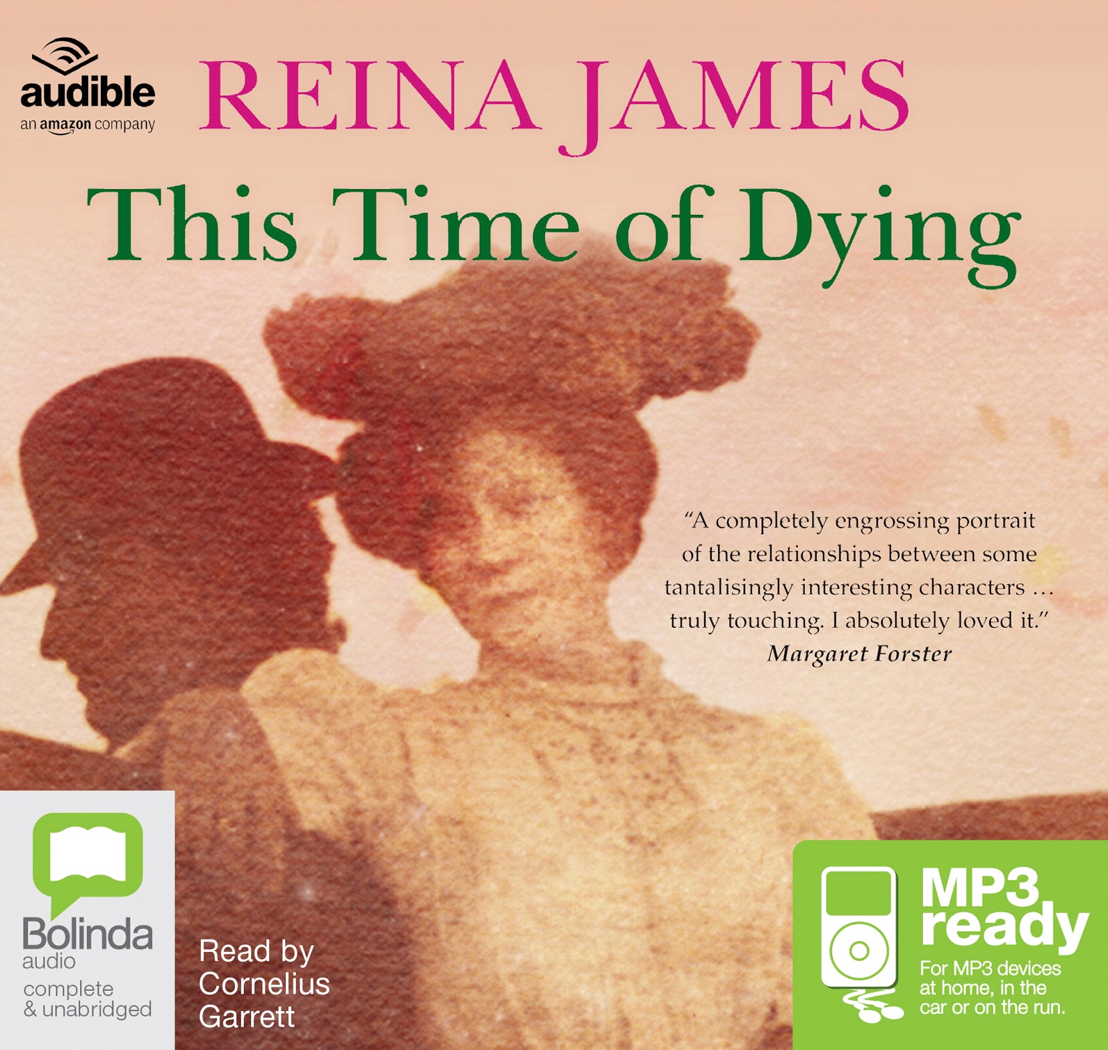 This Time Of Dying  - Unbridged Audio Book on MP3