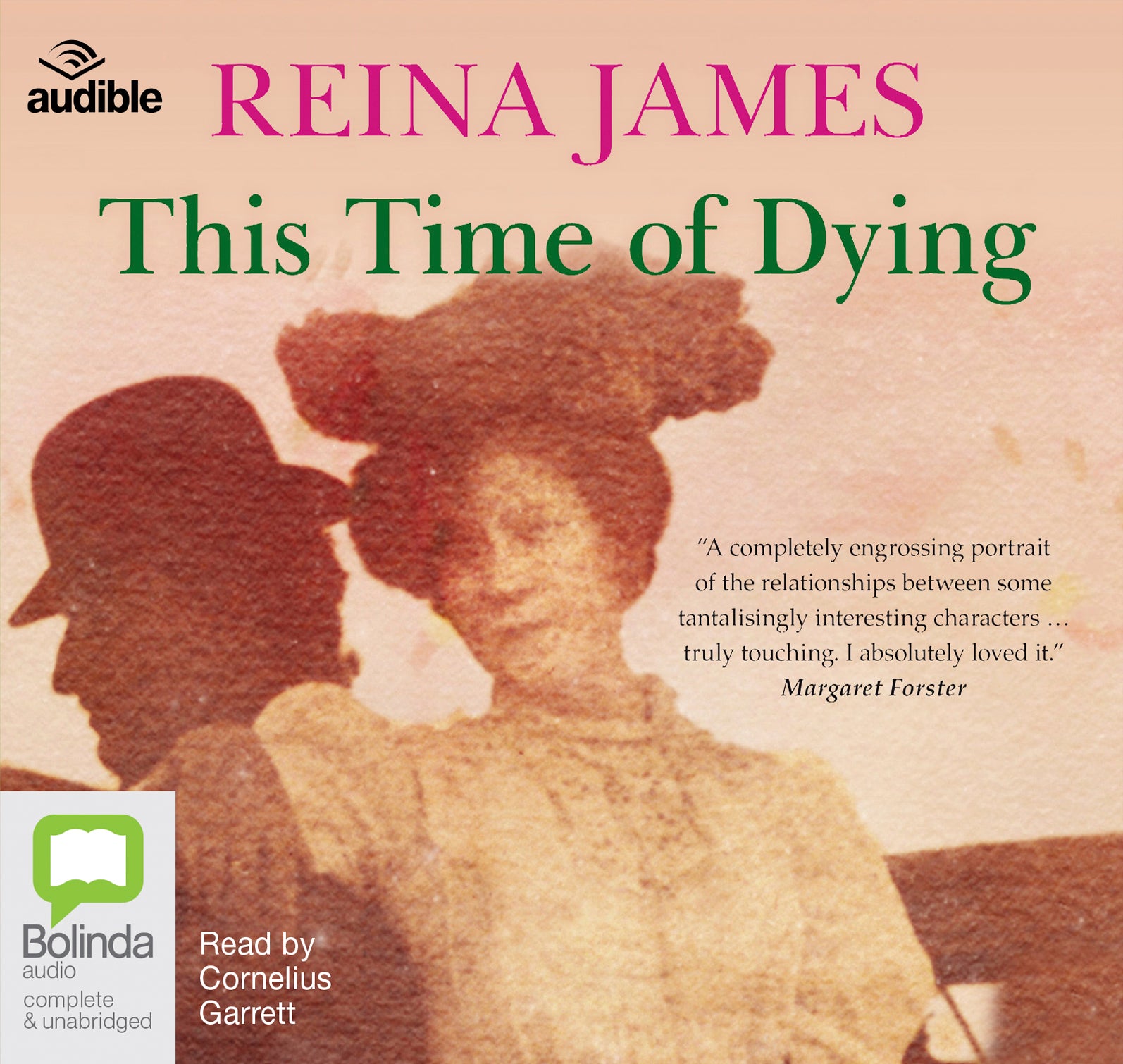 This Time Of Dying - Unbridged Audio Book on CD