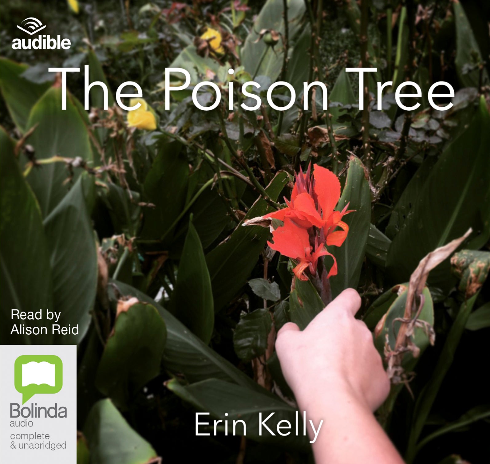 The Poison Tree - Unbridged Audio Book on CD