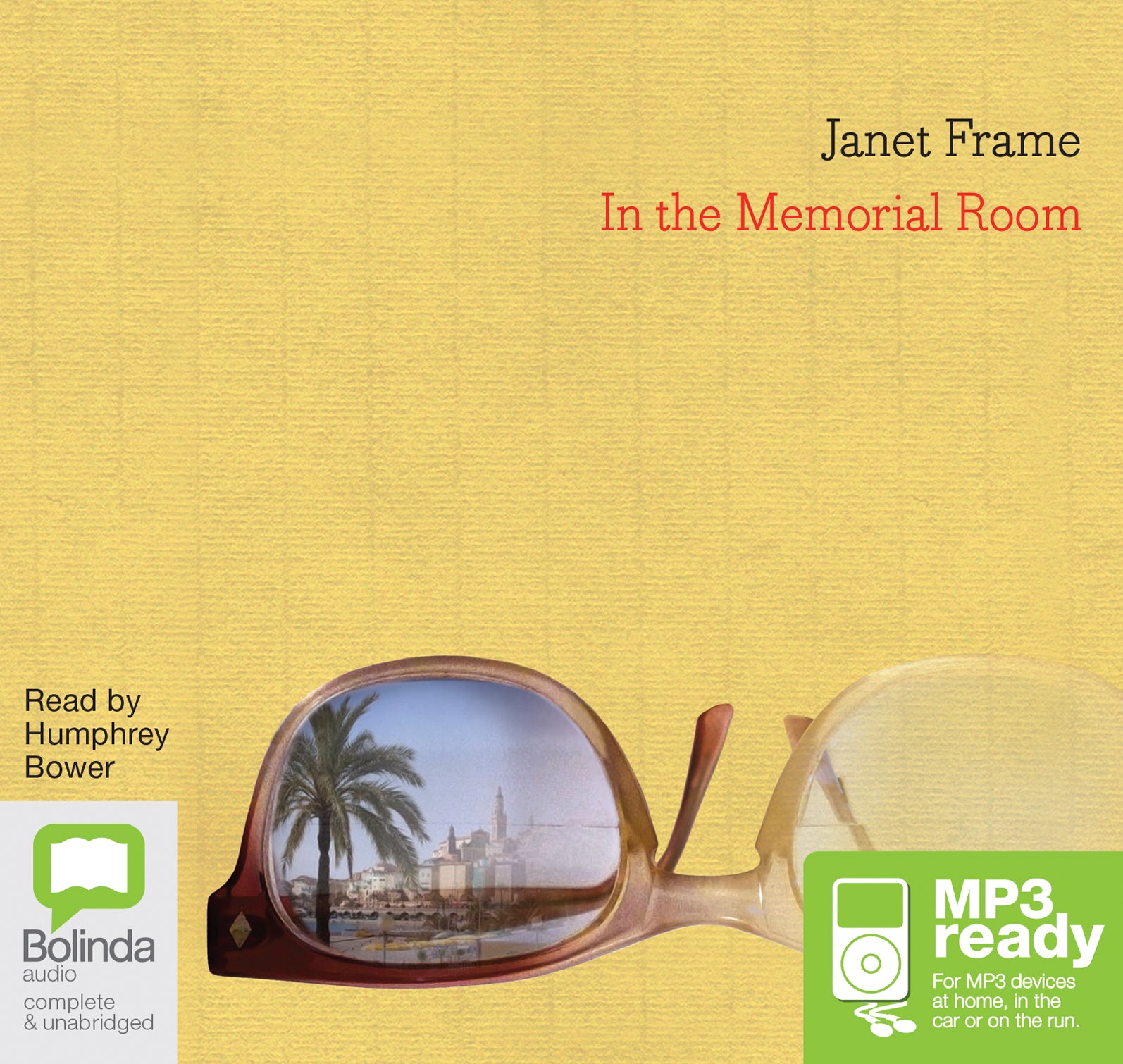 In The Memorial Room  - Unbridged Audio Book on MP3