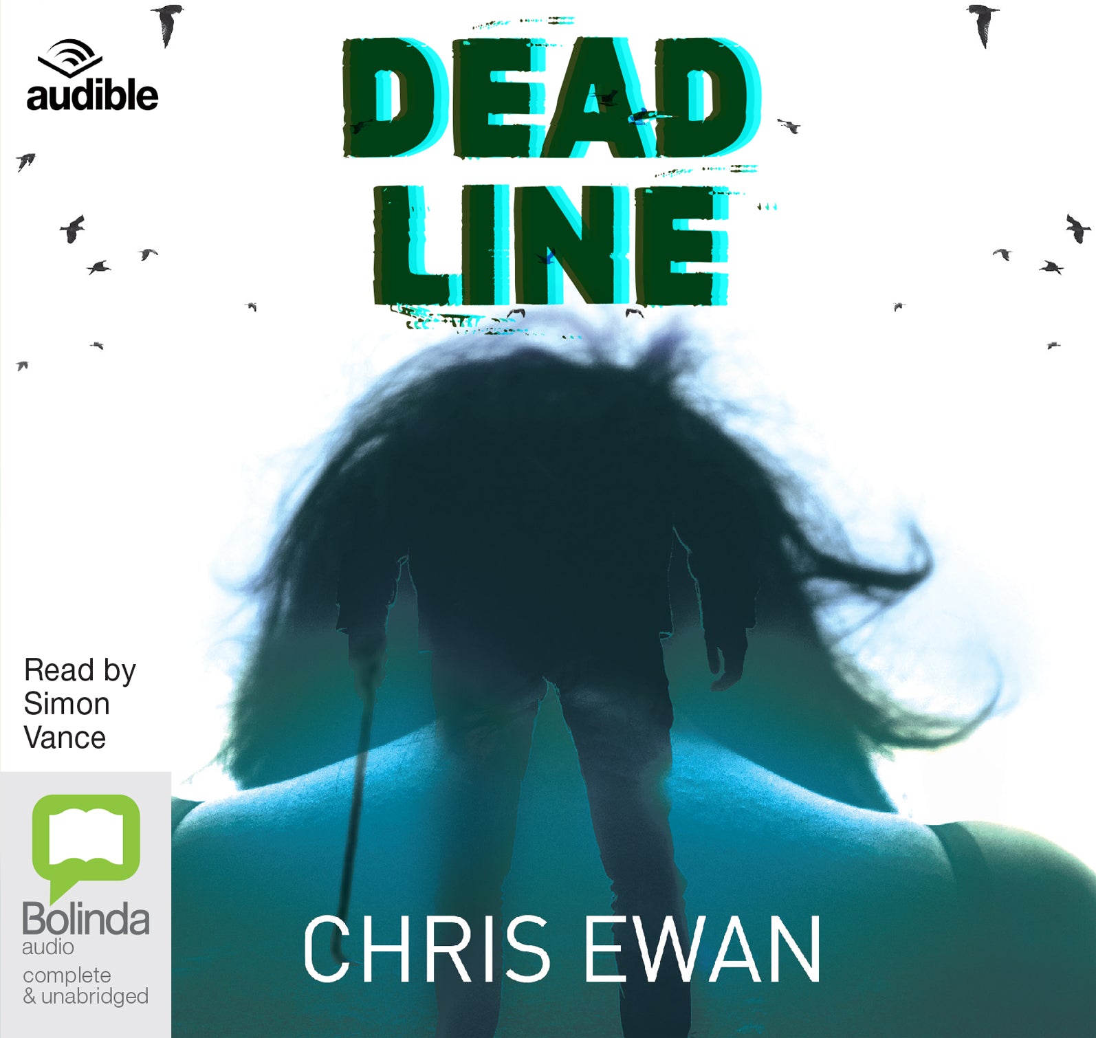 Dead Line - Unbridged Audio Book on CD