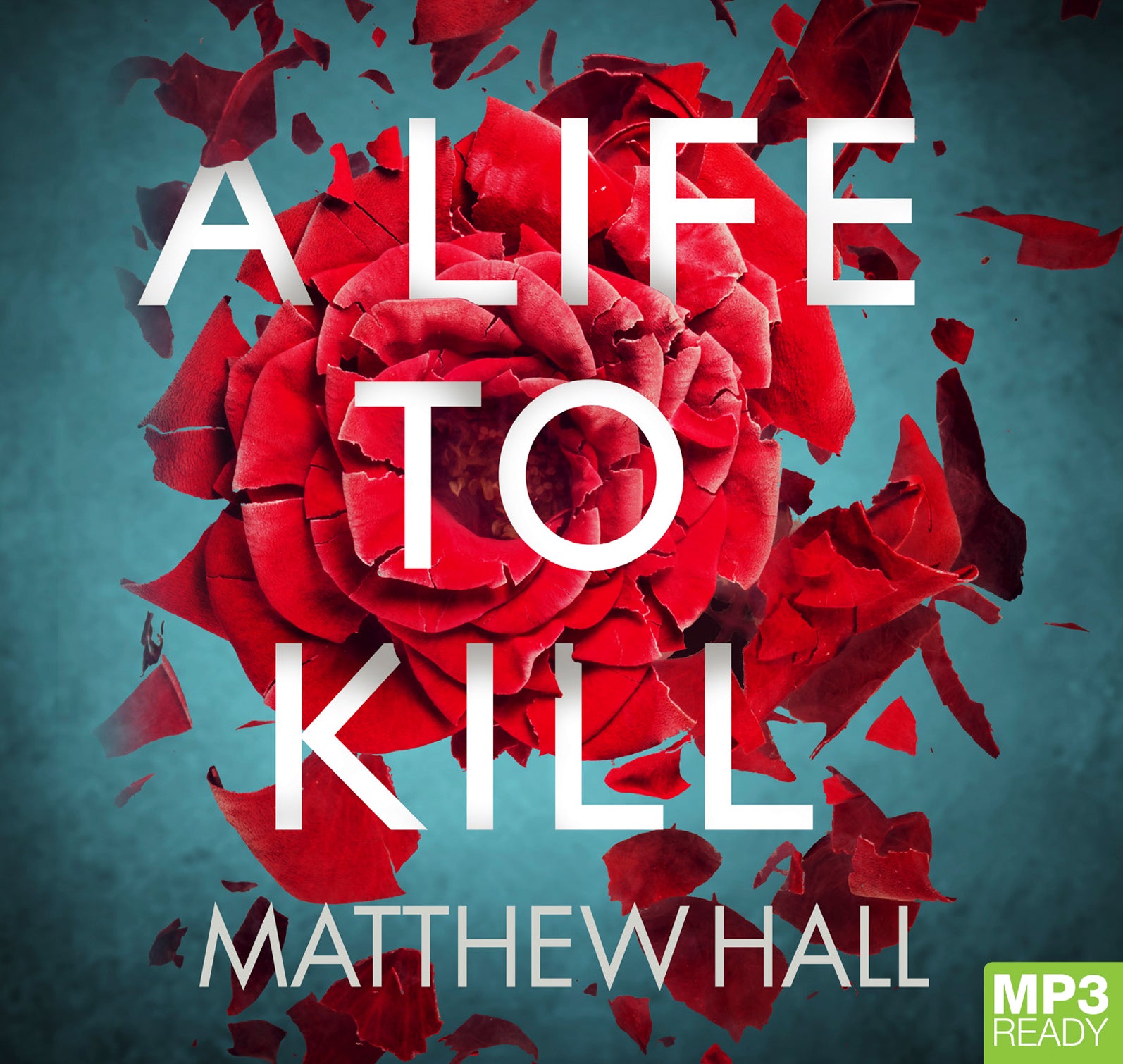 A Life To Kill  - Unbridged Audio Book on MP3