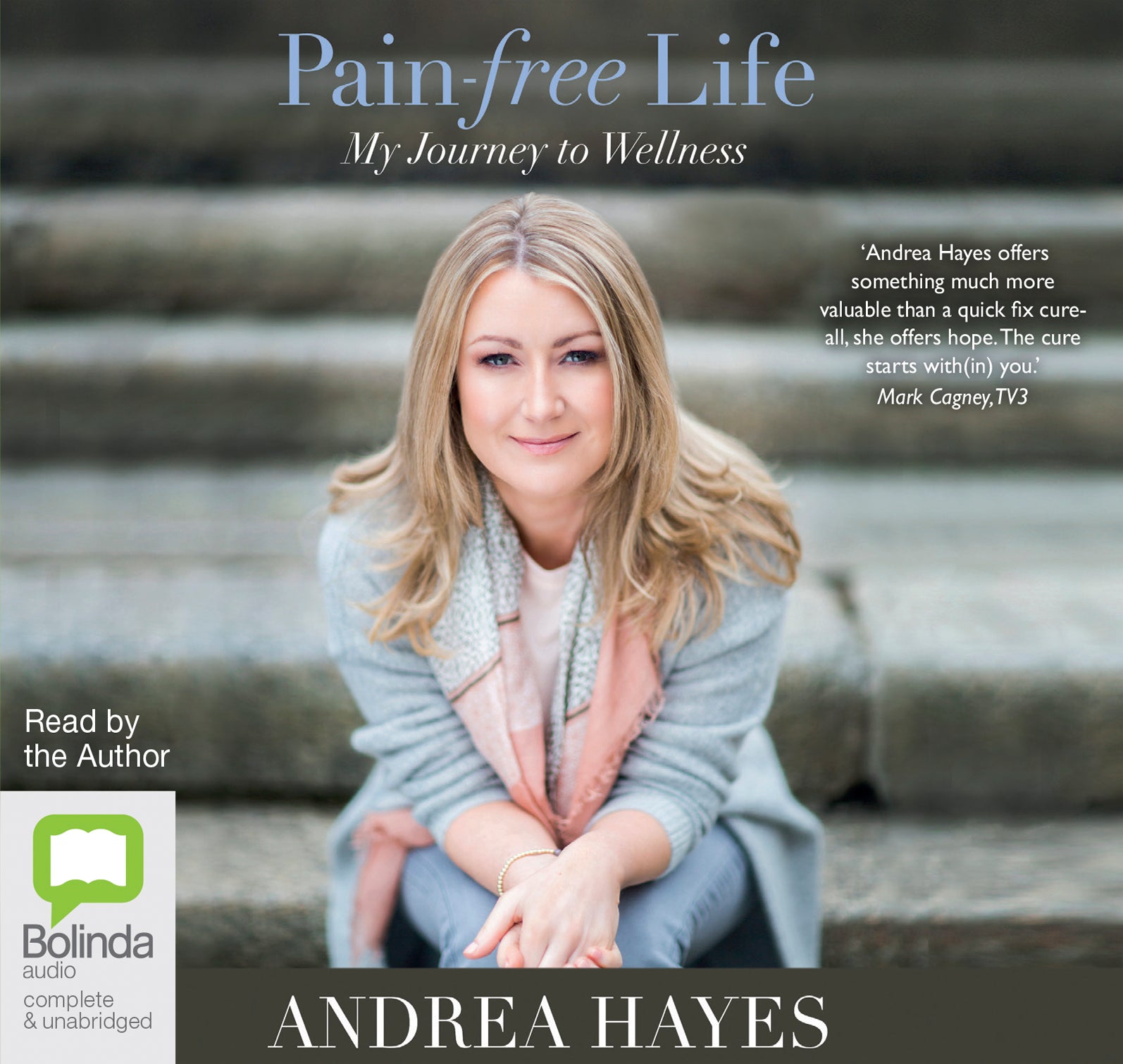 Pain-Free Life - Unbridged Audio Book on CD