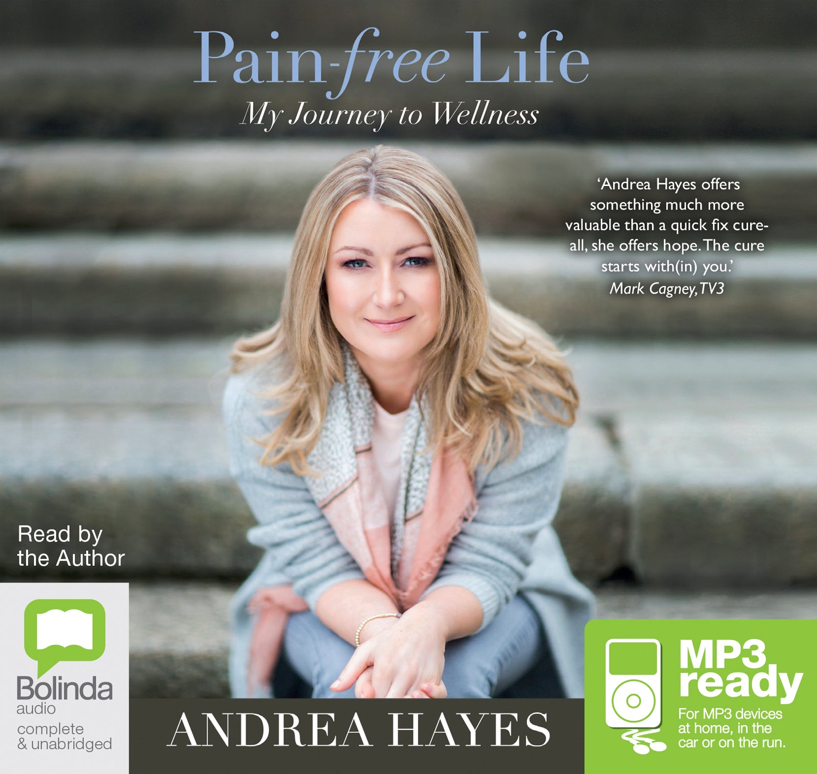 Pain-Free Life  - Unbridged Audio Book on MP3