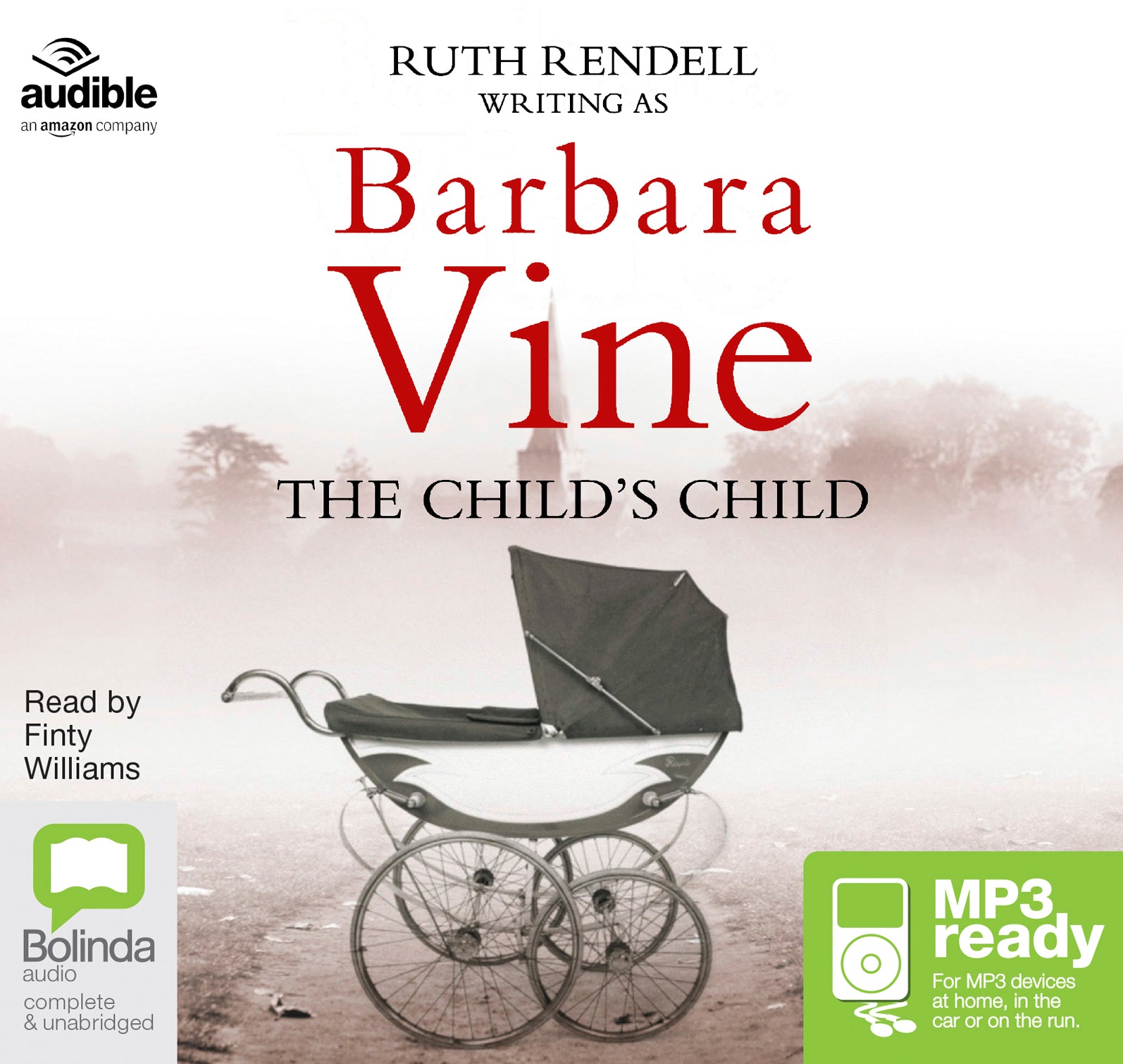 The Child's Child  - Unbridged Audio Book on MP3