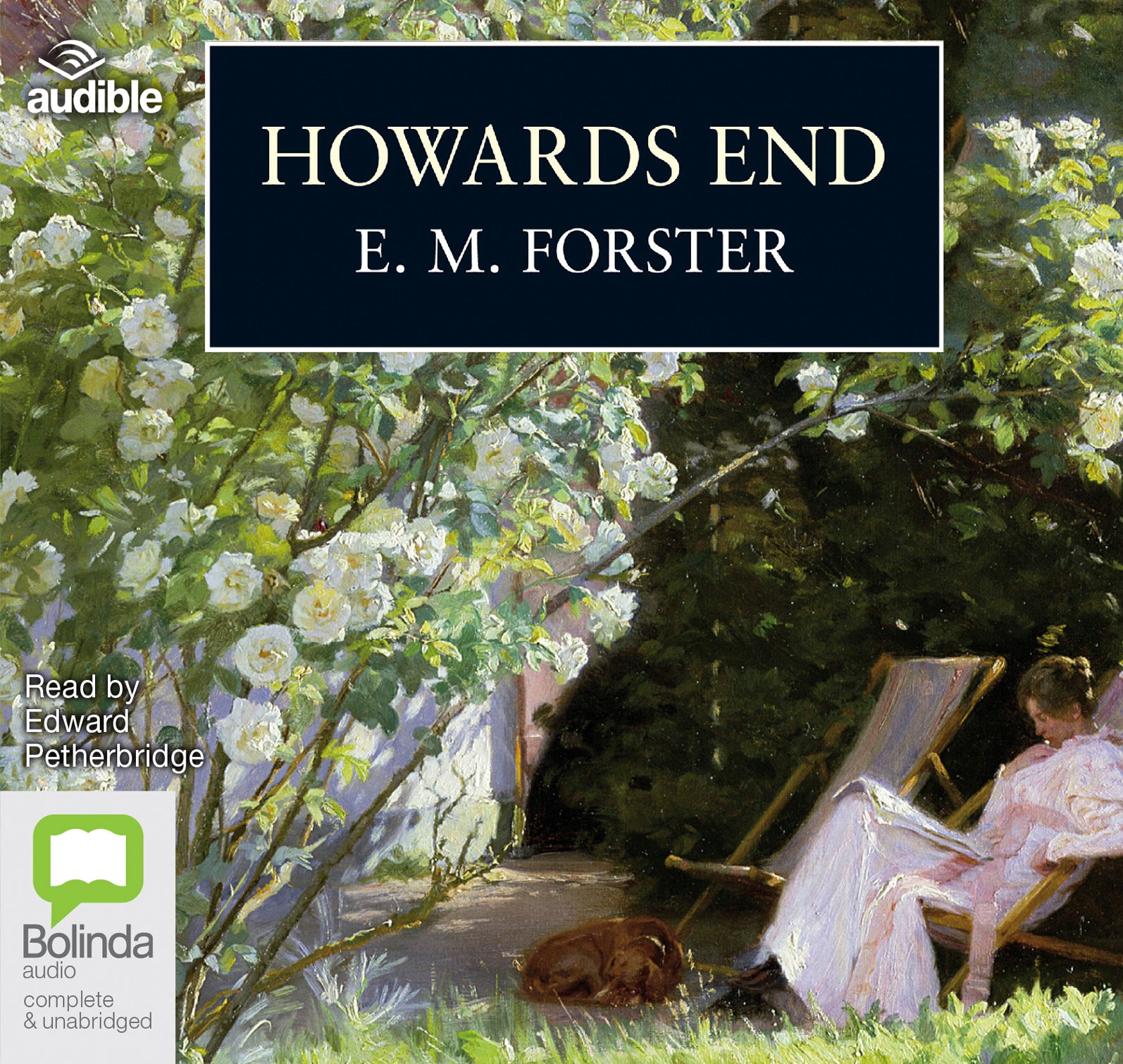 Howards End - Unbridged Audio Book on CD