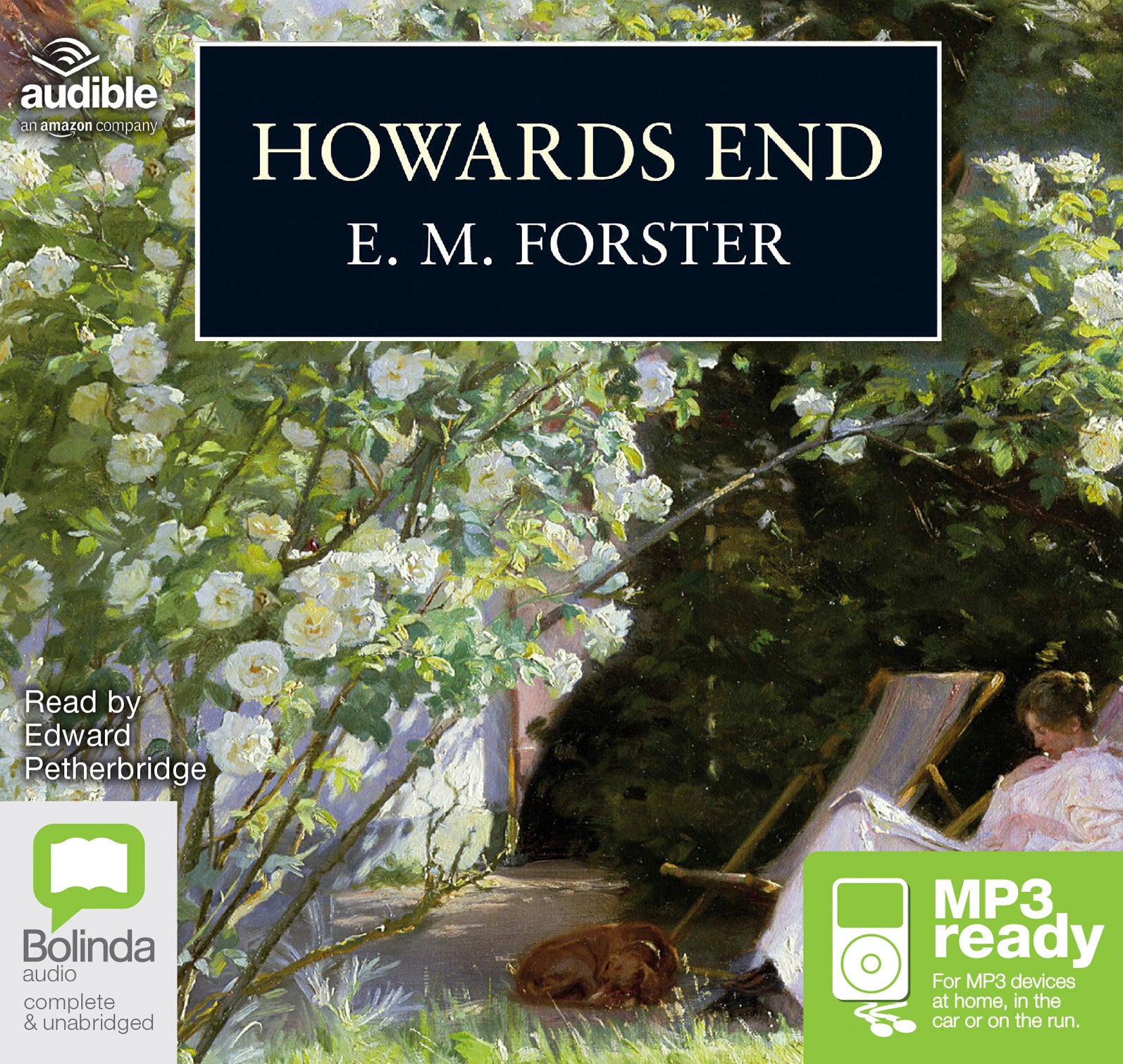 Howards End  - Unbridged Audio Book on MP3