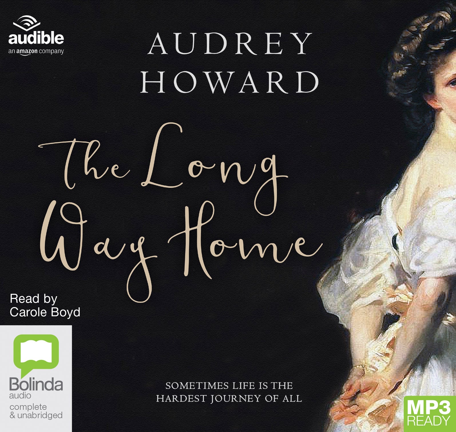 The Long Way Home  - Unbridged Audio Book on MP3