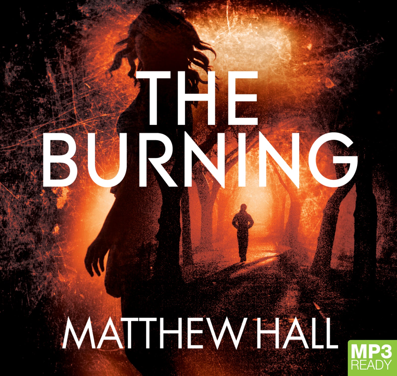 The Burning  - Unbridged Audio Book on MP3