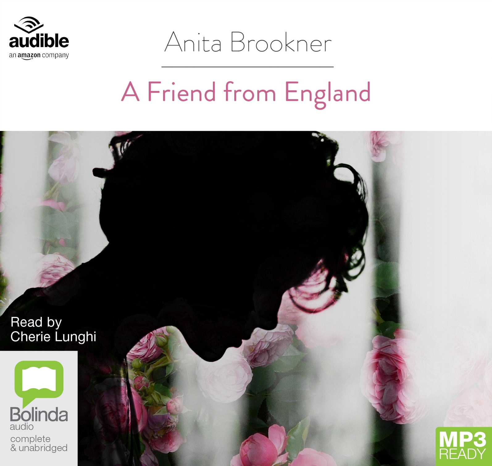 A Friend From England  - Unbridged Audio Book on MP3