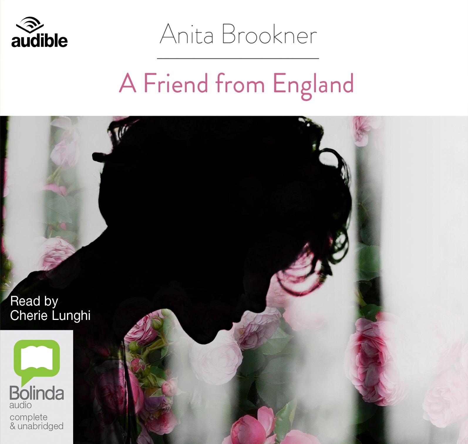 A Friend From England - Unbridged Audio Book on CD