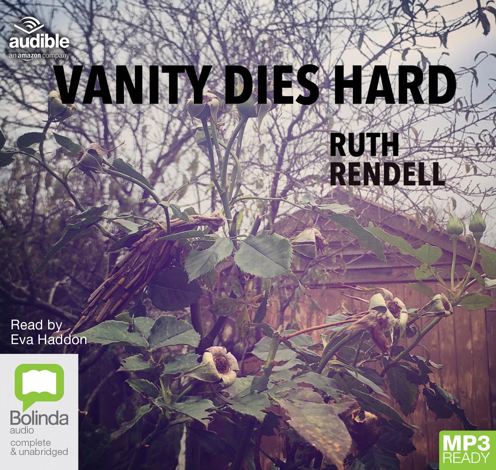 Vanity Dies Hard  - Unbridged Audio Book on MP3