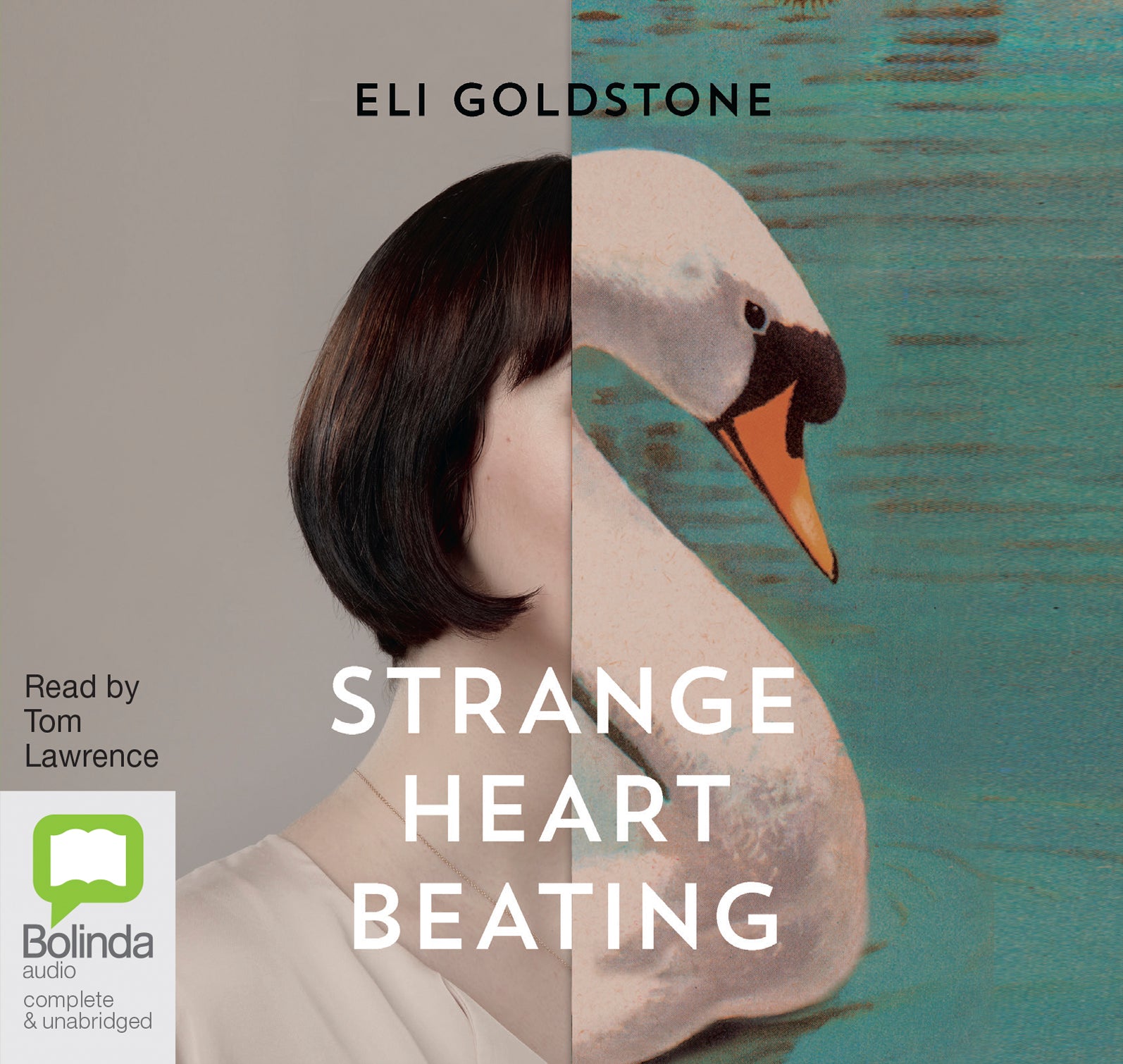 Strange Heart Beating - Unbridged Audio Book on CD