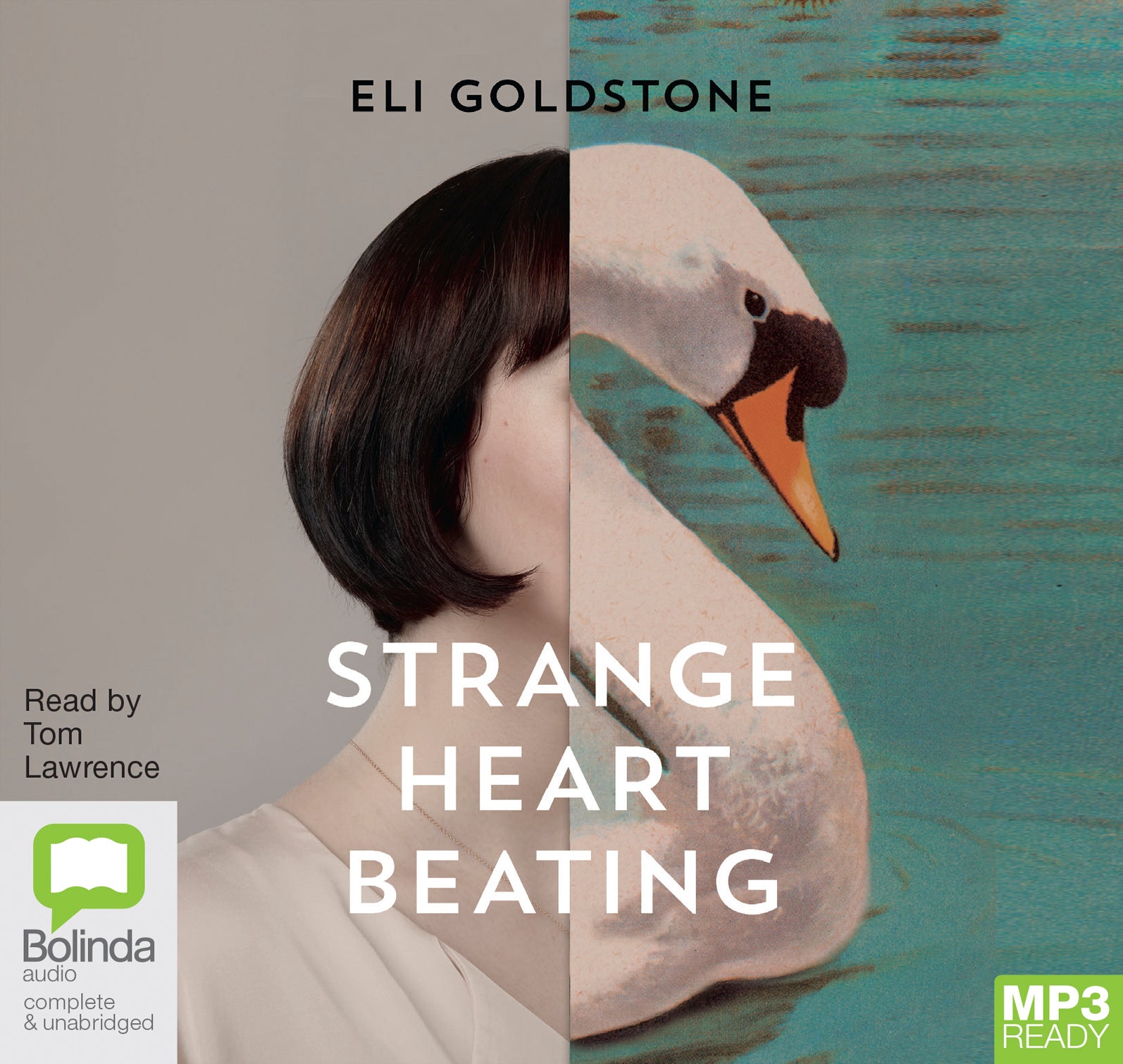 Strange Heart Beating  - Unbridged Audio Book on MP3