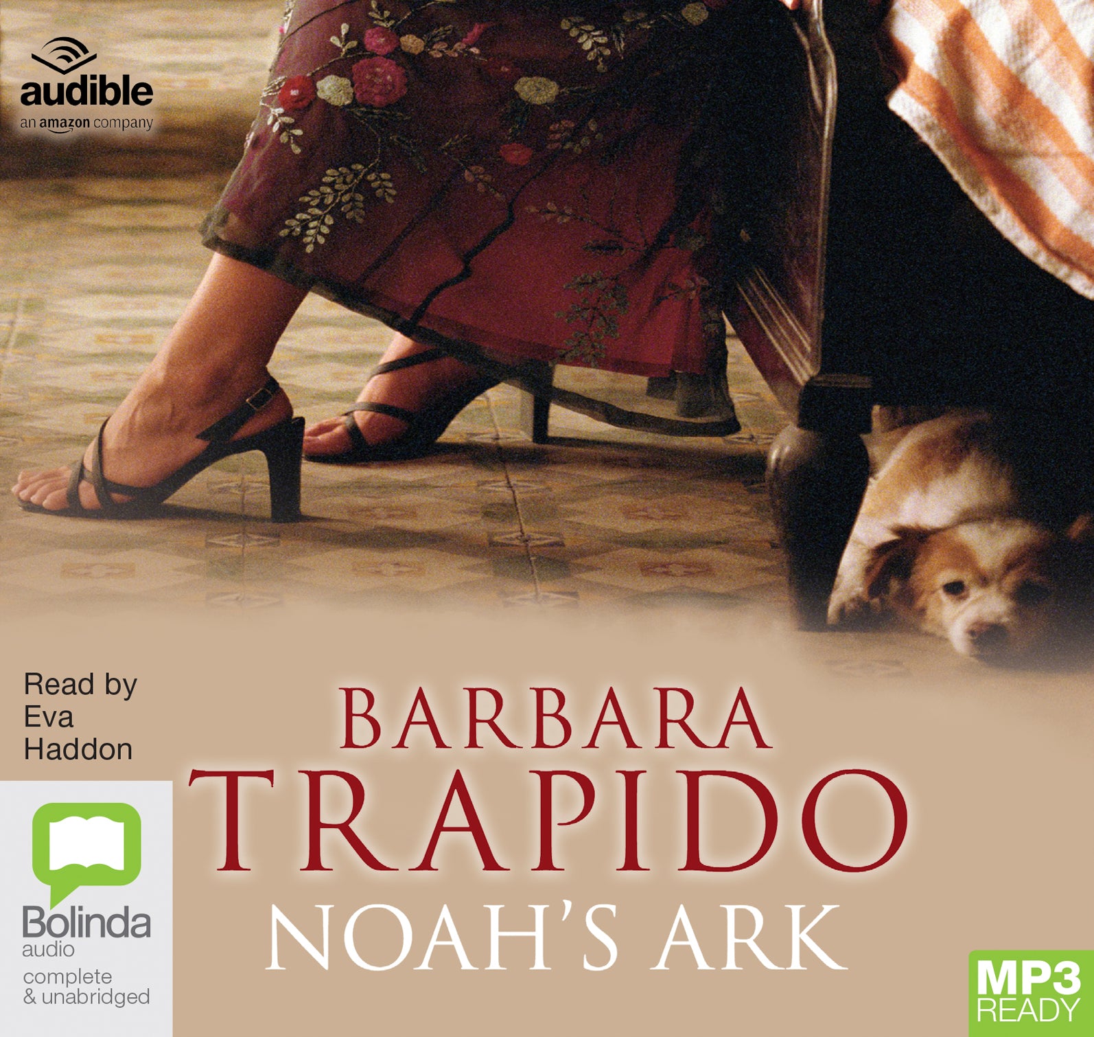 Noah's Ark  - Unbridged Audio Book on MP3