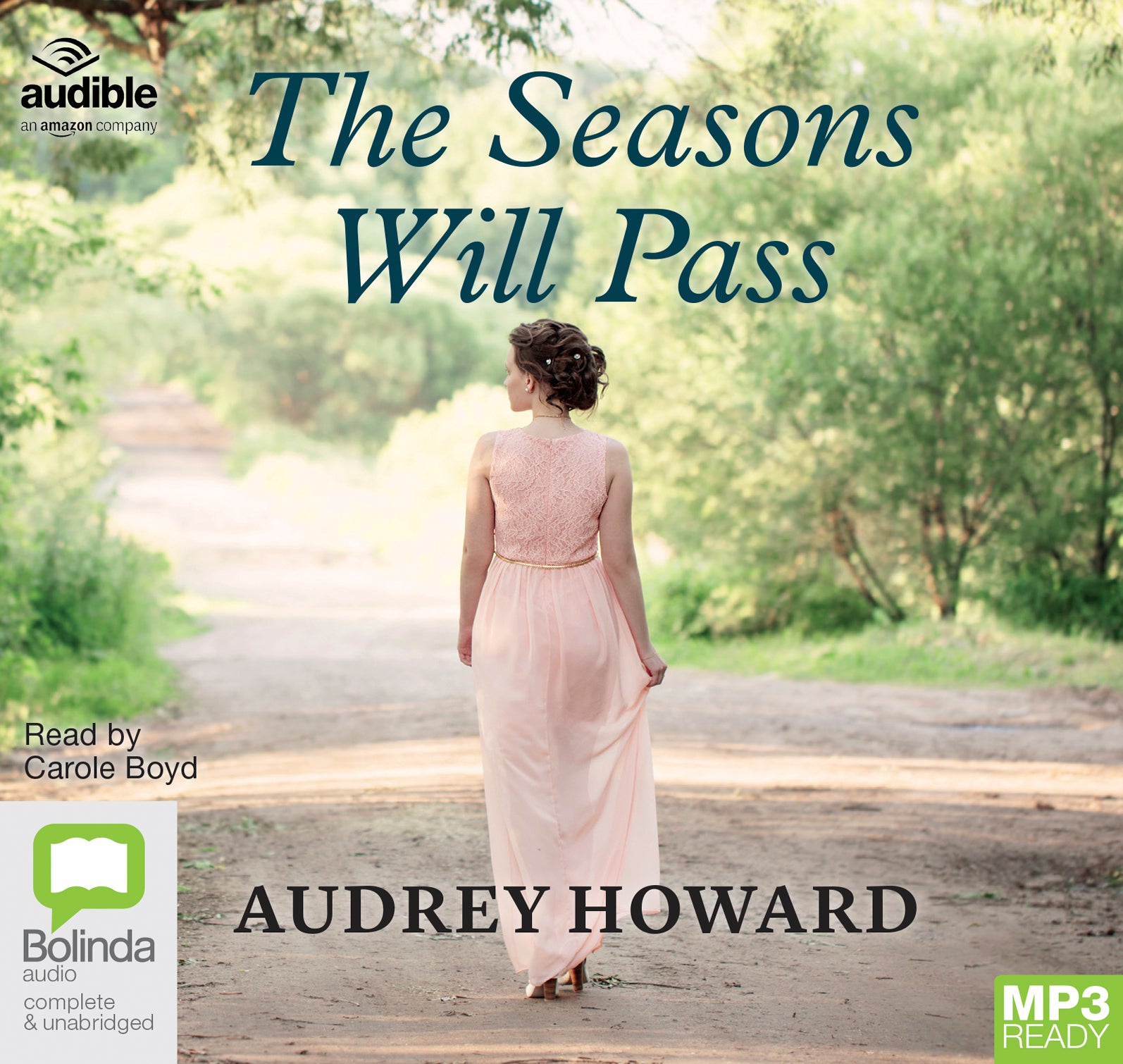 The Seasons Will Pass  - Unbridged Audio Book on MP3