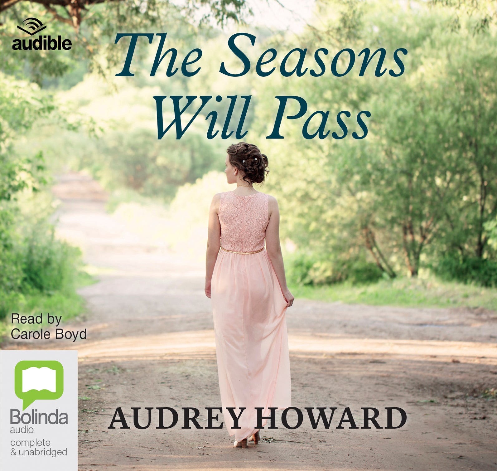 The Seasons Will Pass - Unbridged Audio Book on CD