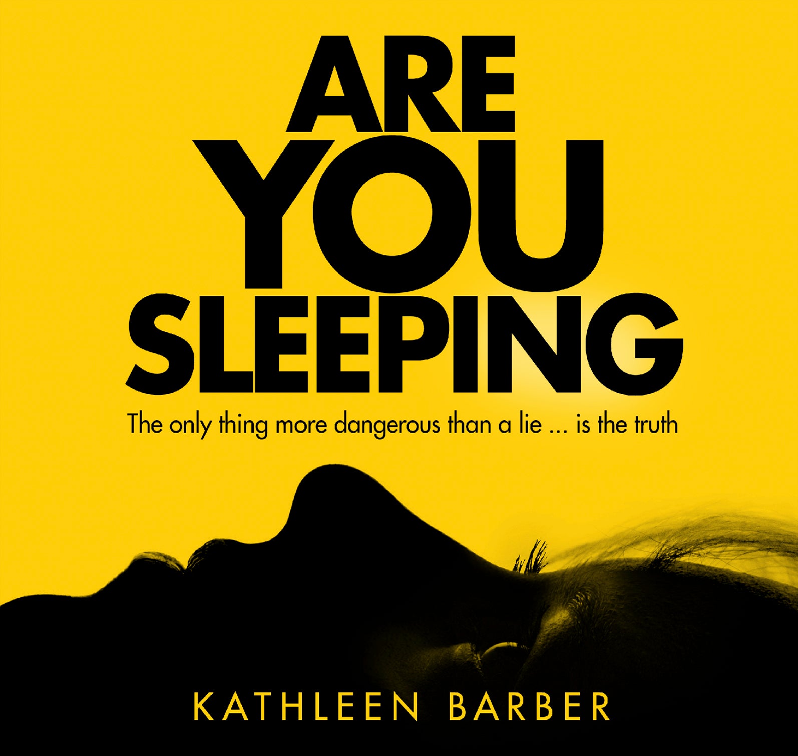 Are You Sleeping - Unbridged Audio Book on CD