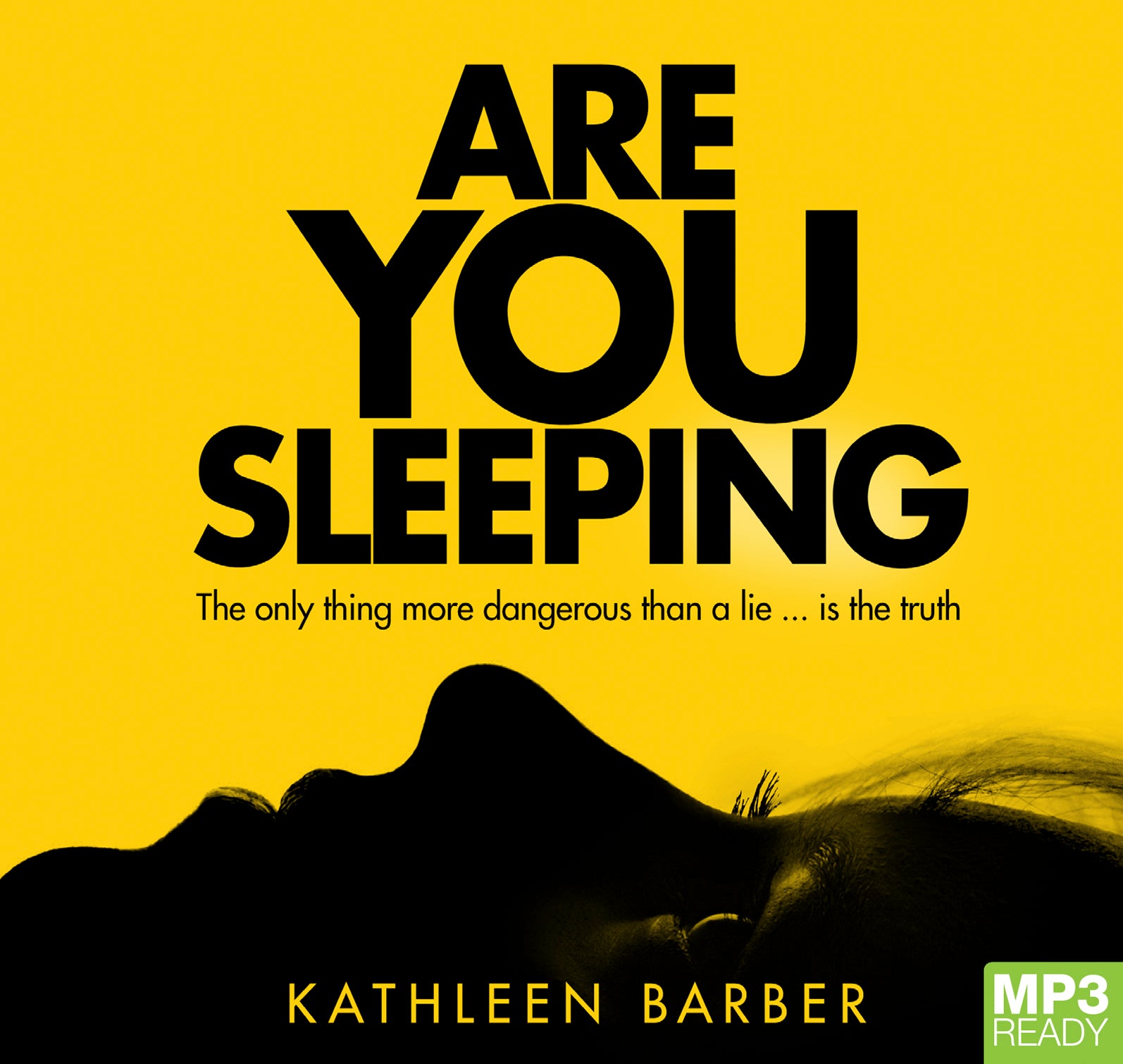 Are You Sleeping  - Unbridged Audio Book on MP3