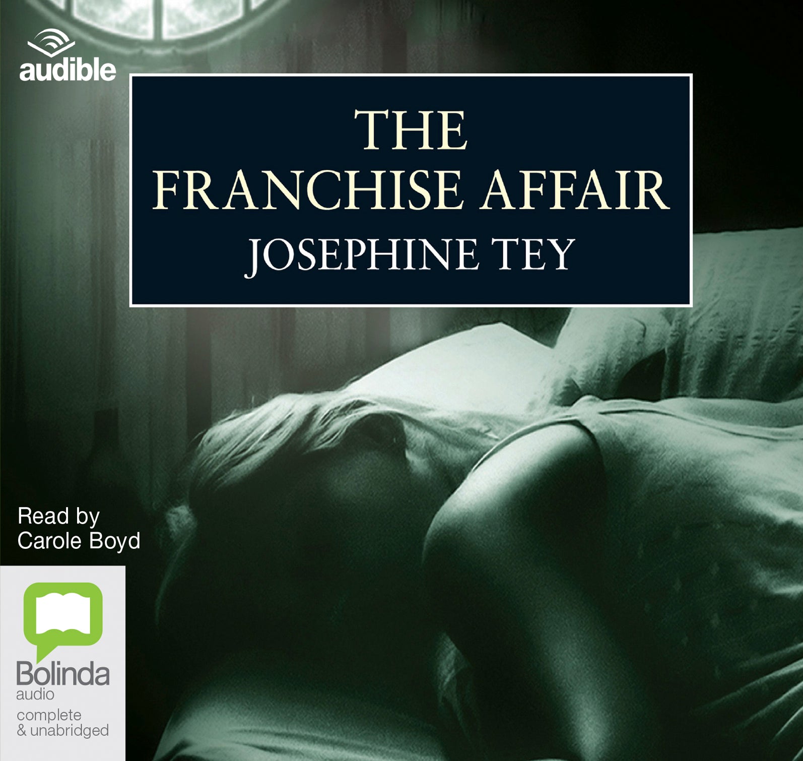 The Franchise Affair - Unbridged Audio Book on CD