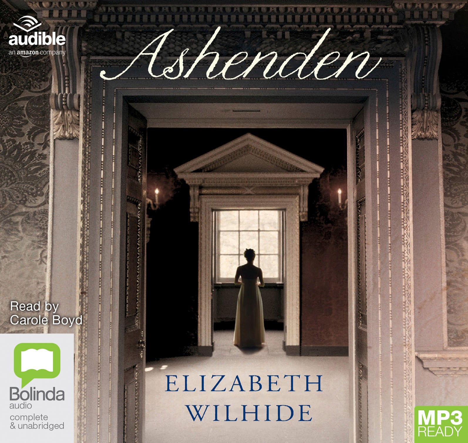 Ashenden  - Unbridged Audio Book on MP3