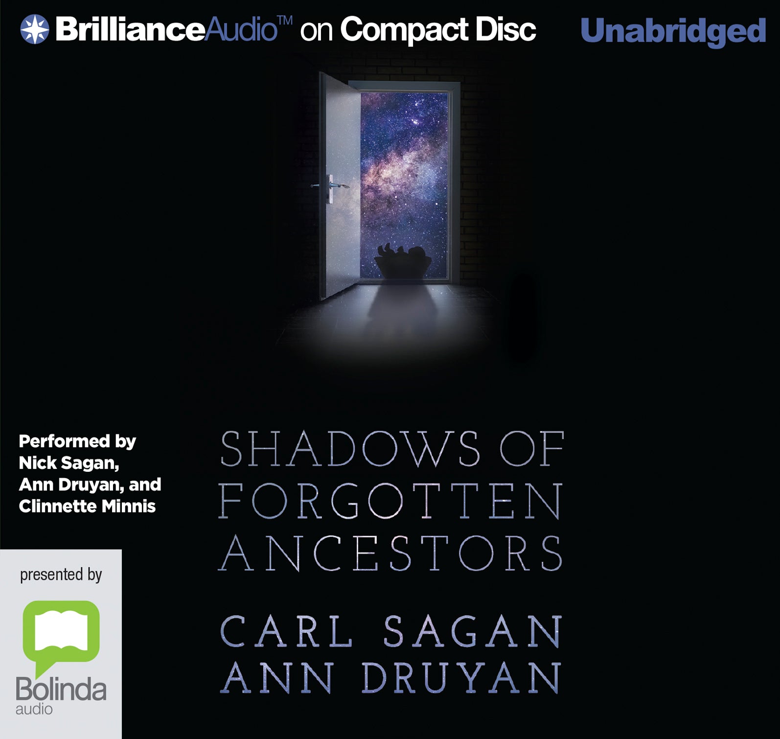 Shadows Of Forgotten Ancestors - Unbridged Audio Book on CD