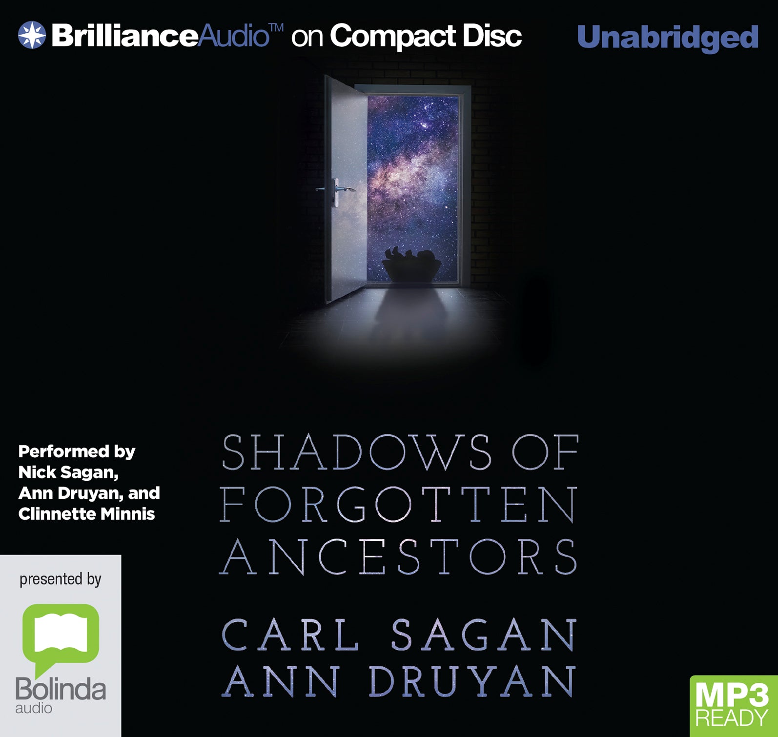 Shadows Of Forgotten Ancestors  - Unbridged Audio Book on MP3