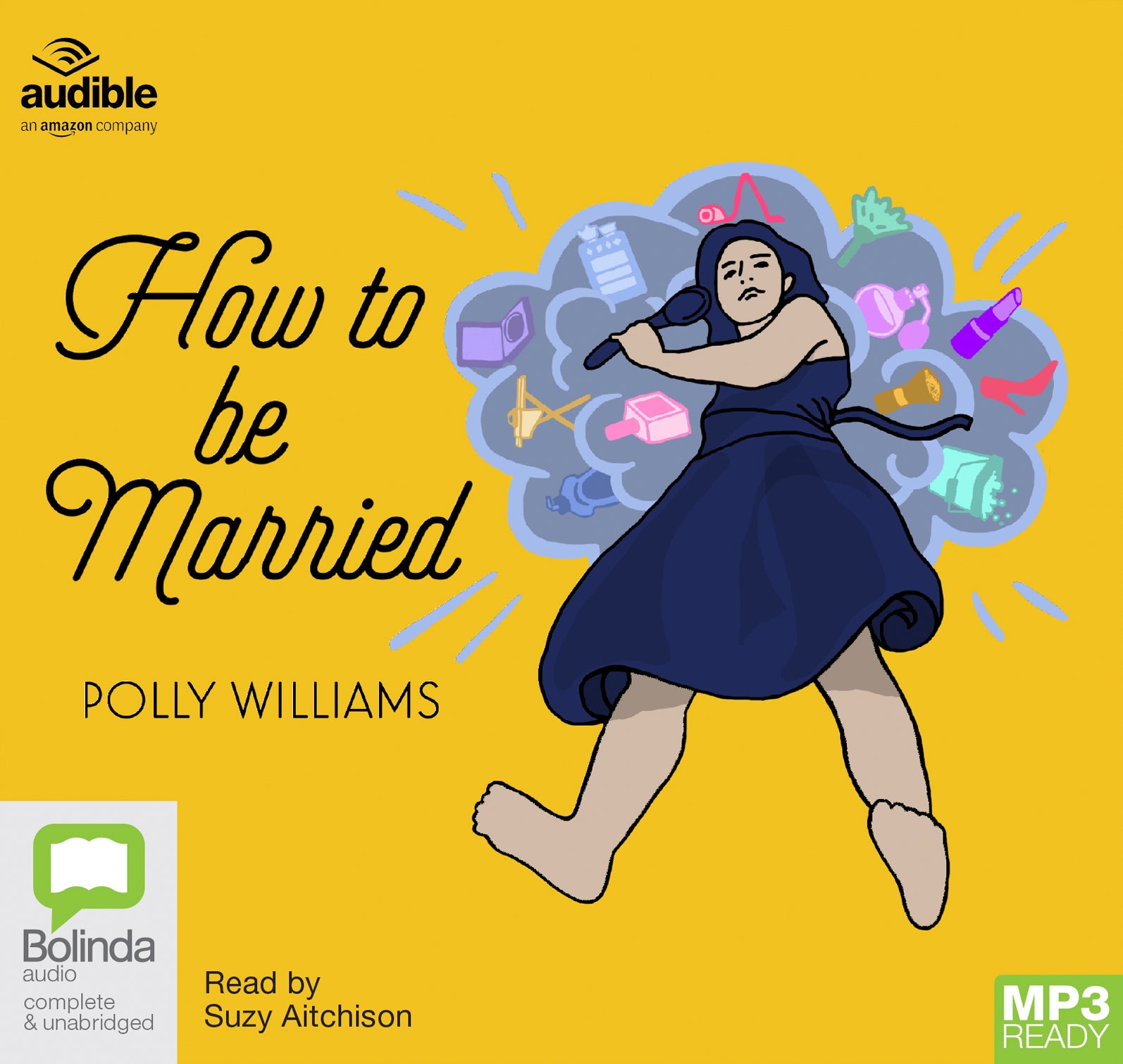 How To Be Married  - Unbridged Audio Book on MP3