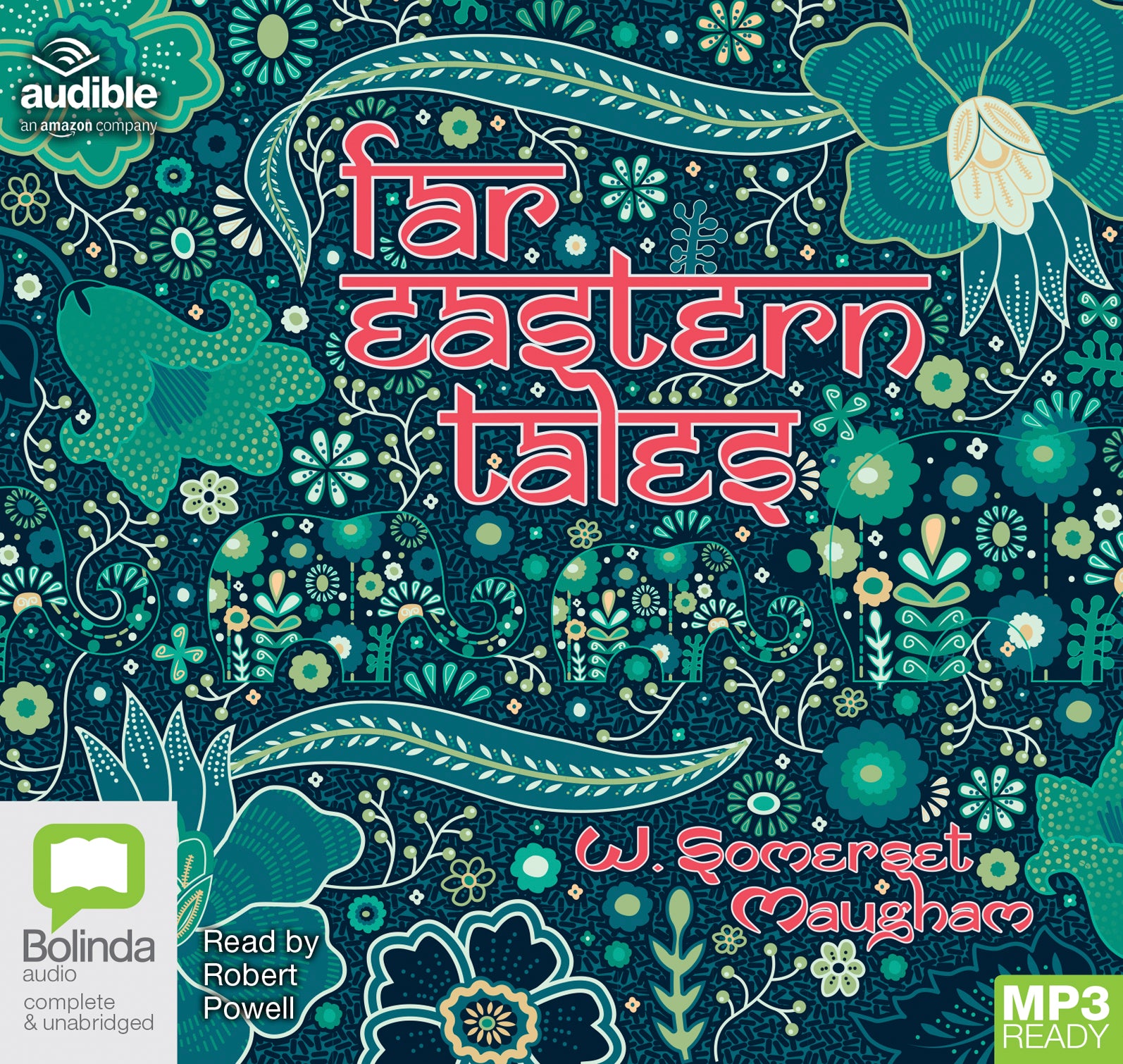 Far Eastern Tales  - Unbridged Audio Book on MP3