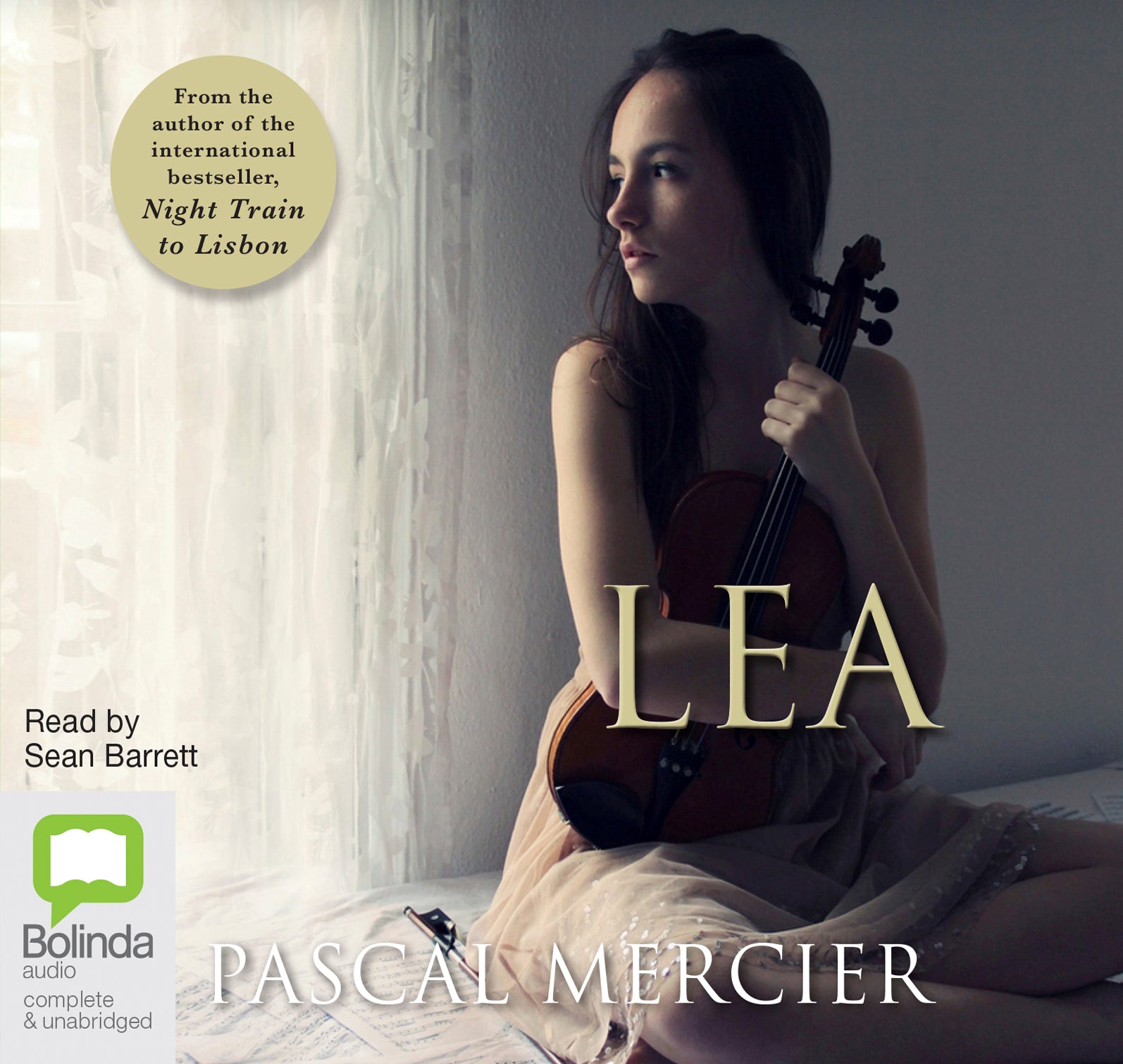 Lea - Unbridged Audio Book on CD