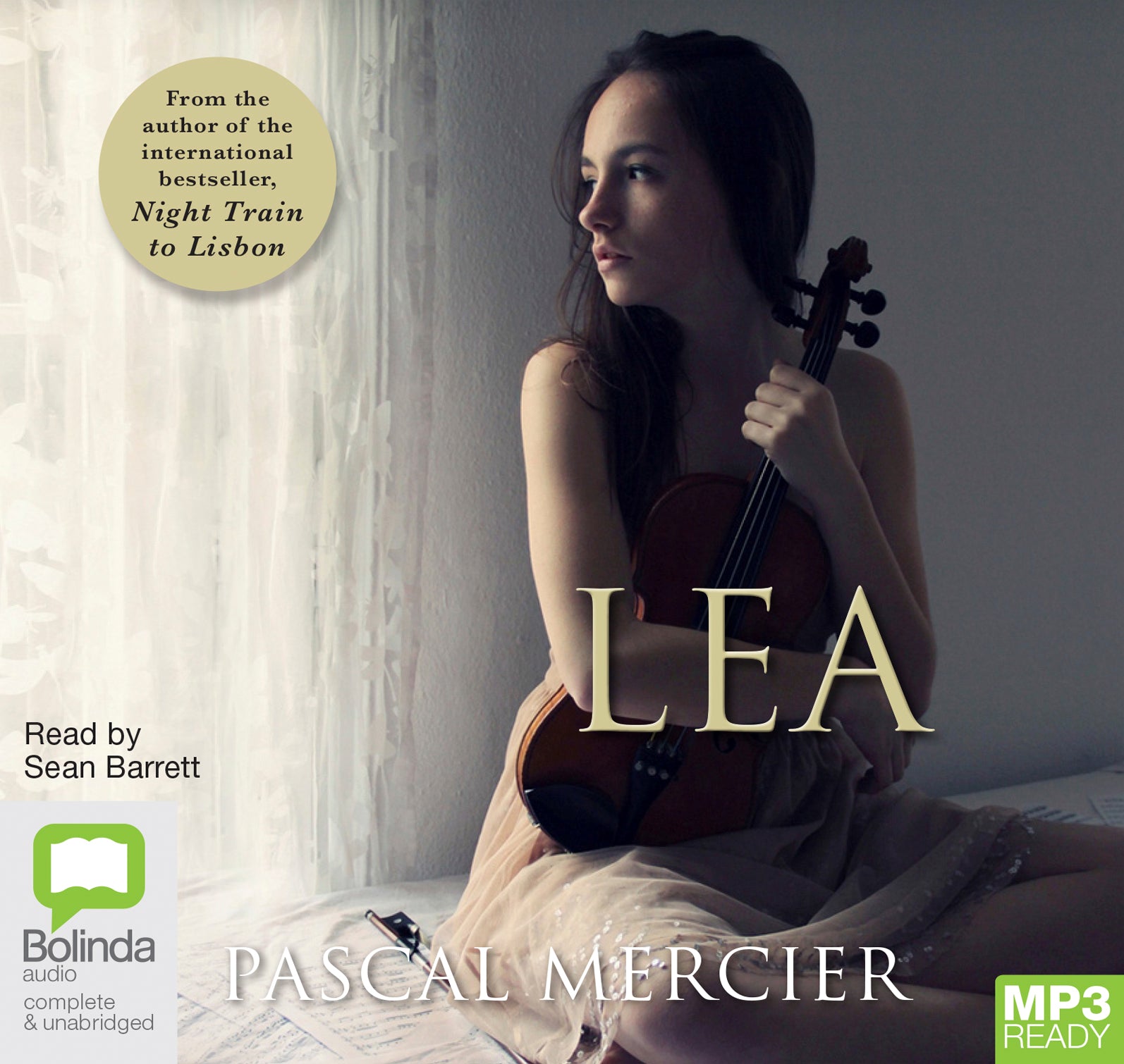 Lea  - Unbridged Audio Book on MP3