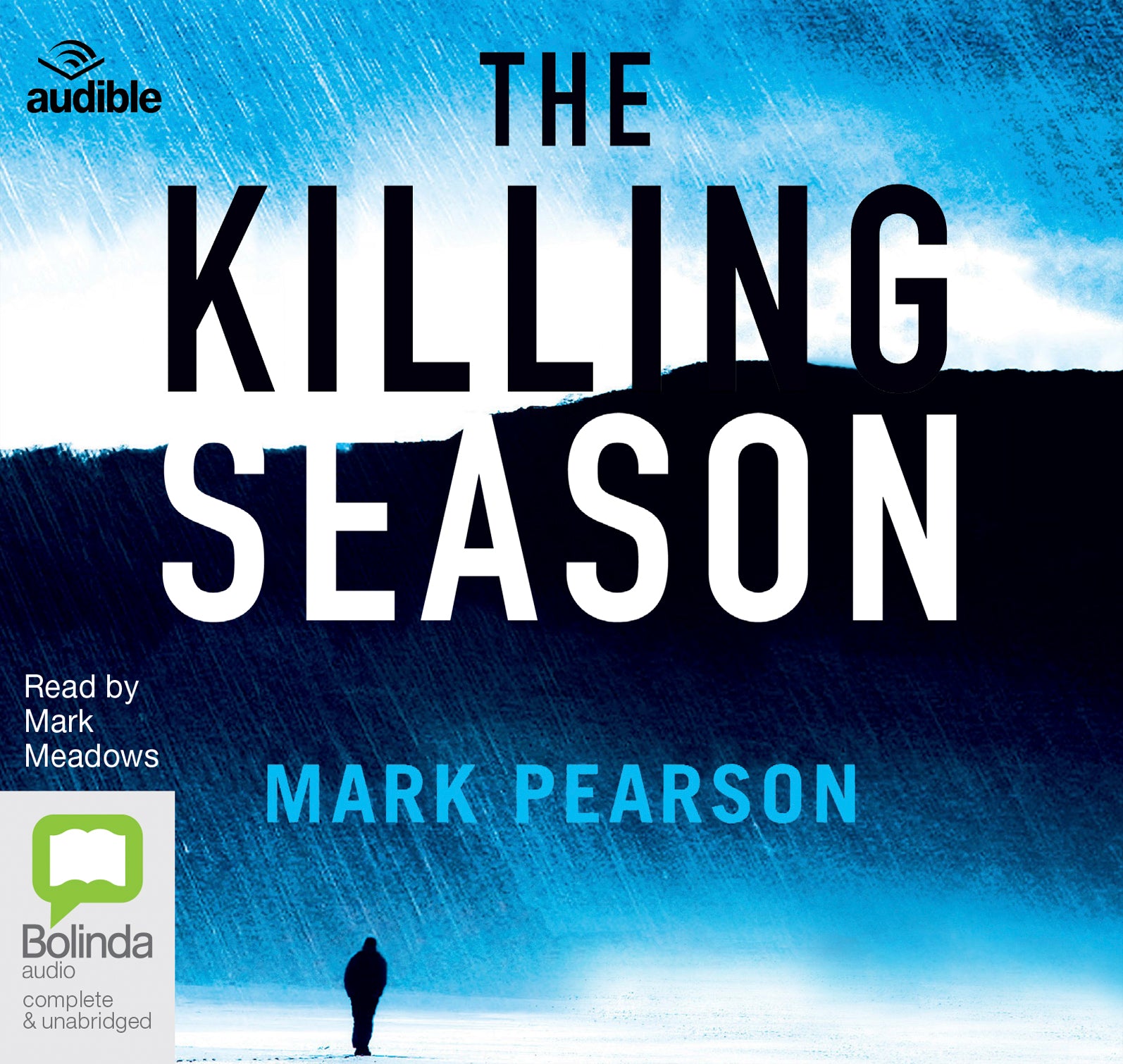 The Killing Season - Unbridged Audio Book on CD