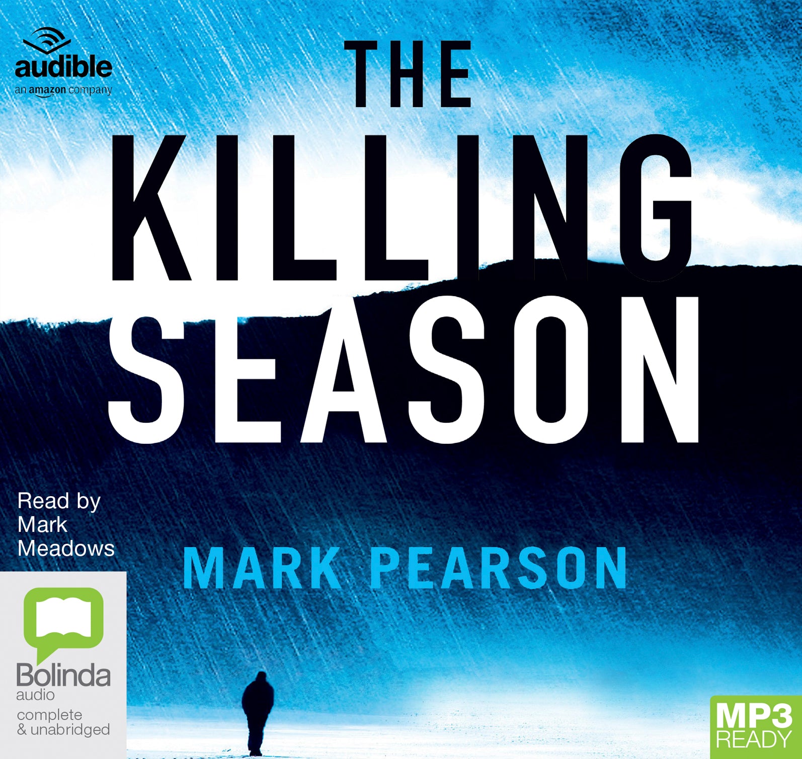 The Killing Season  - Unbridged Audio Book on MP3