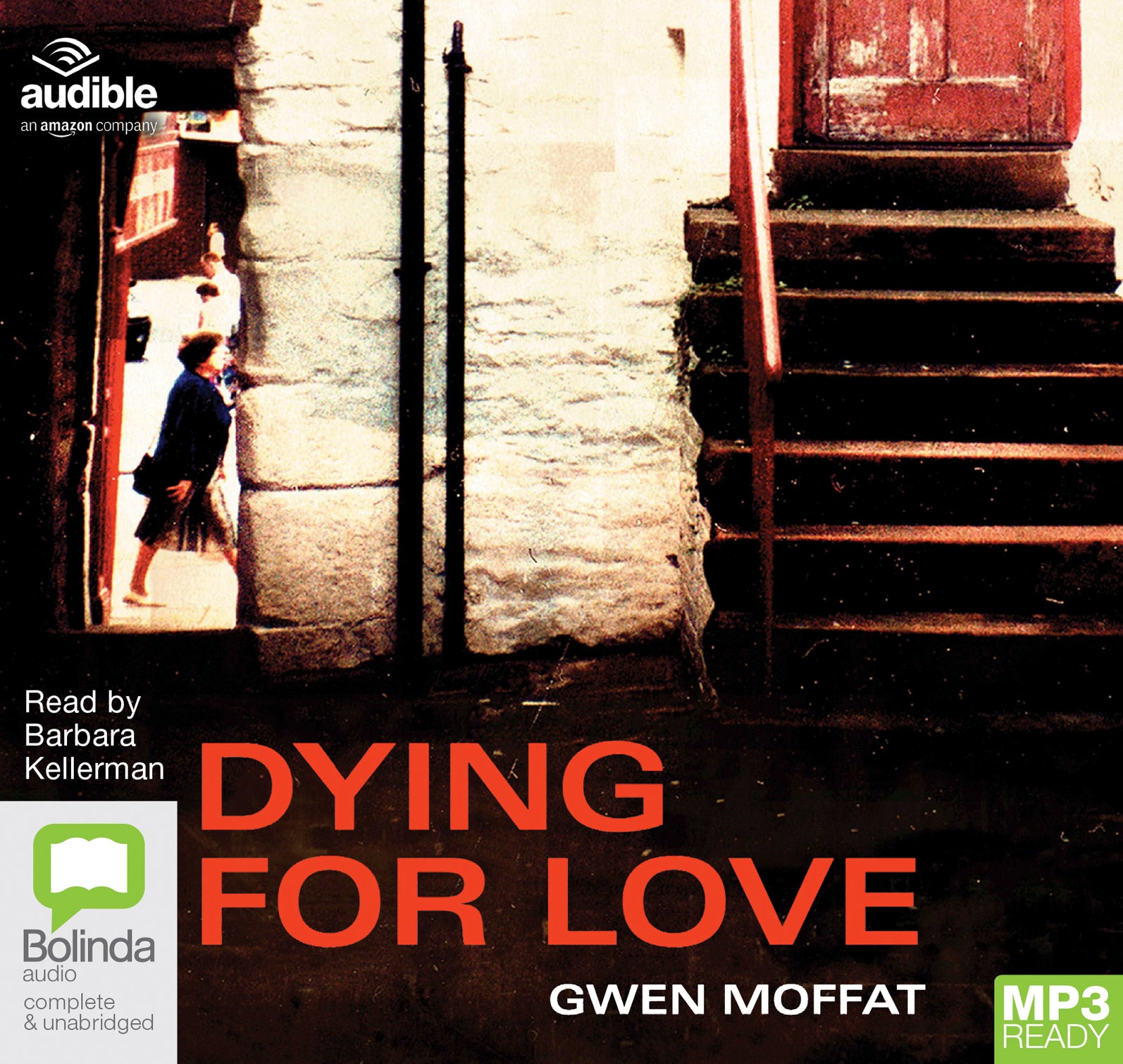 Dying For Love  - Unbridged Audio Book on MP3