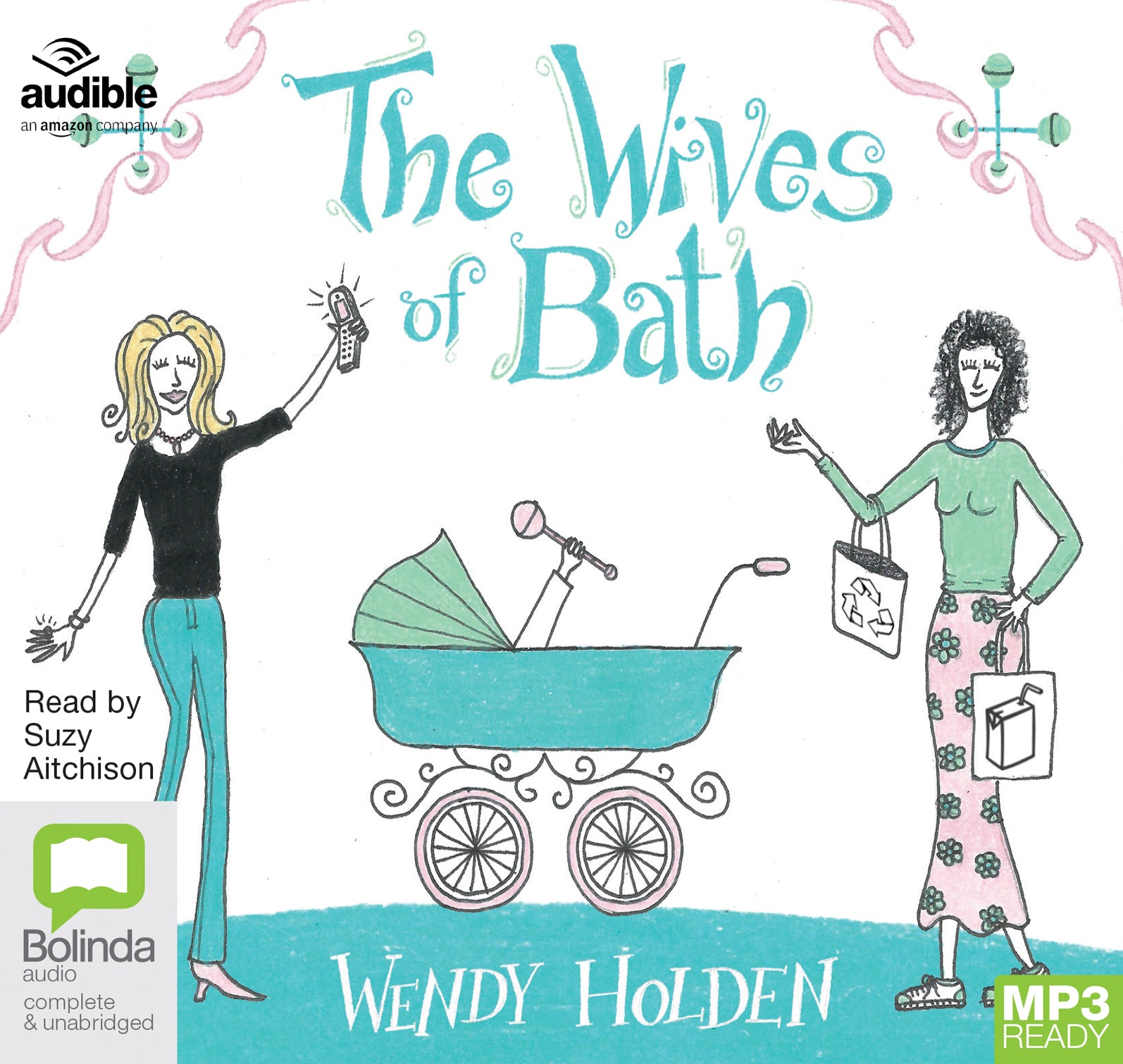 The Wives Of Bath  - Unbridged Audio Book on MP3