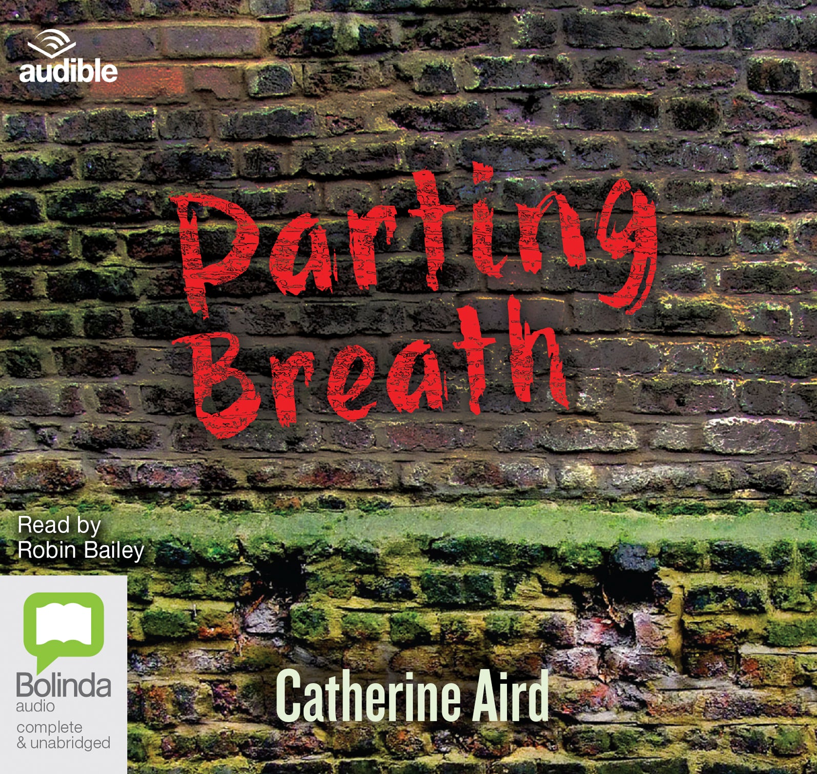 Parting Breath - Unbridged Audio Book on CD