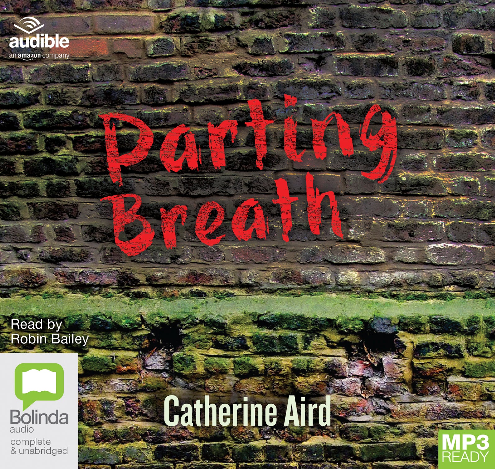 Parting Breath  - Unbridged Audio Book on MP3