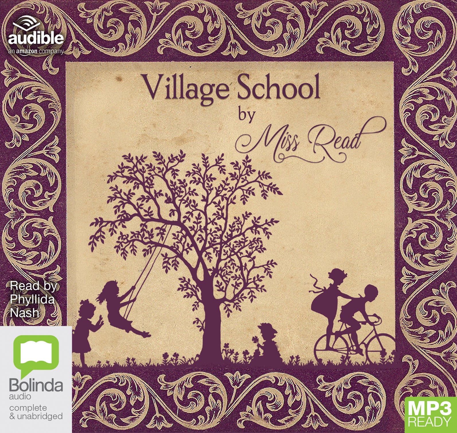 Village School  - Unbridged Audio Book on MP3