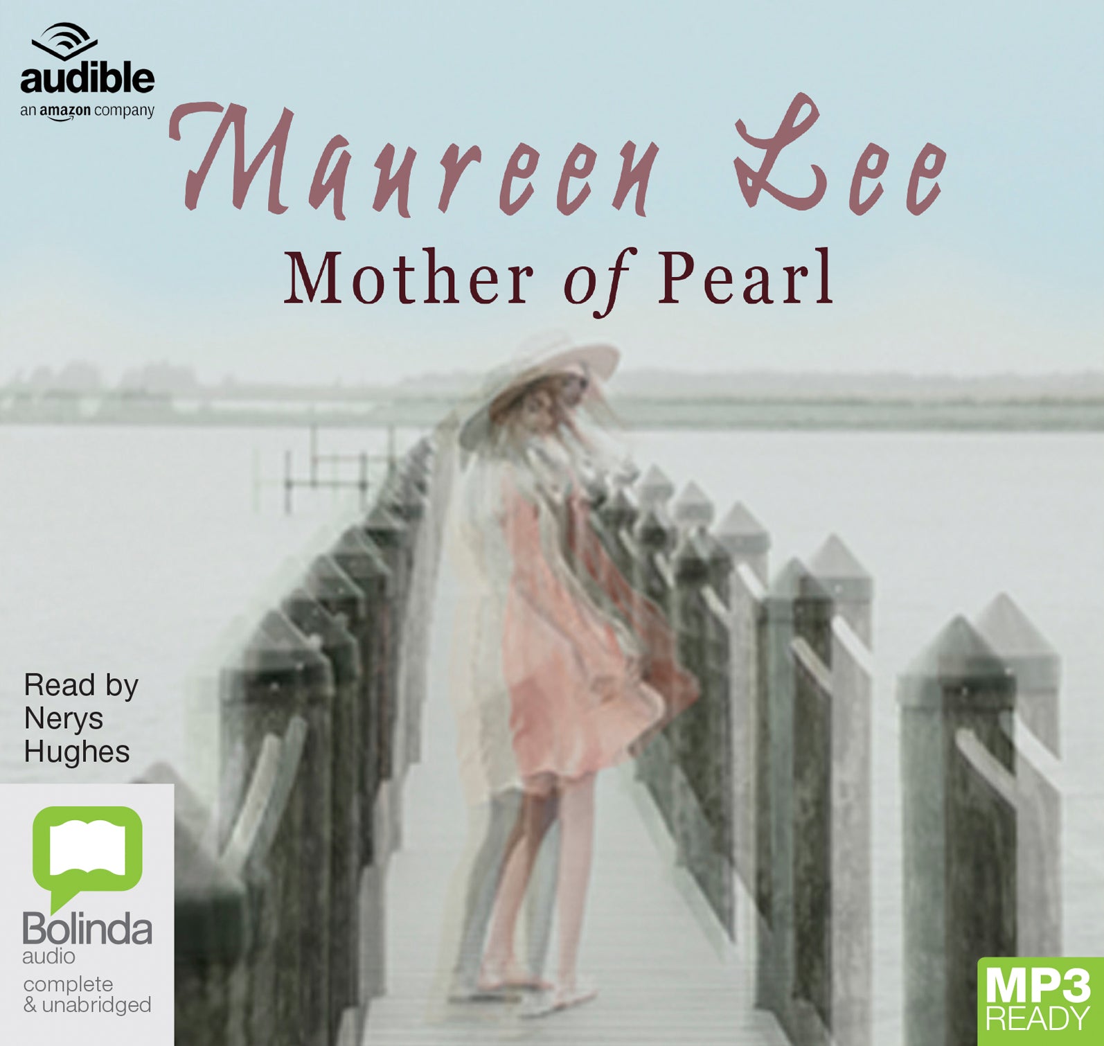 Mother Of Pearl  - Unbridged Audio Book on MP3