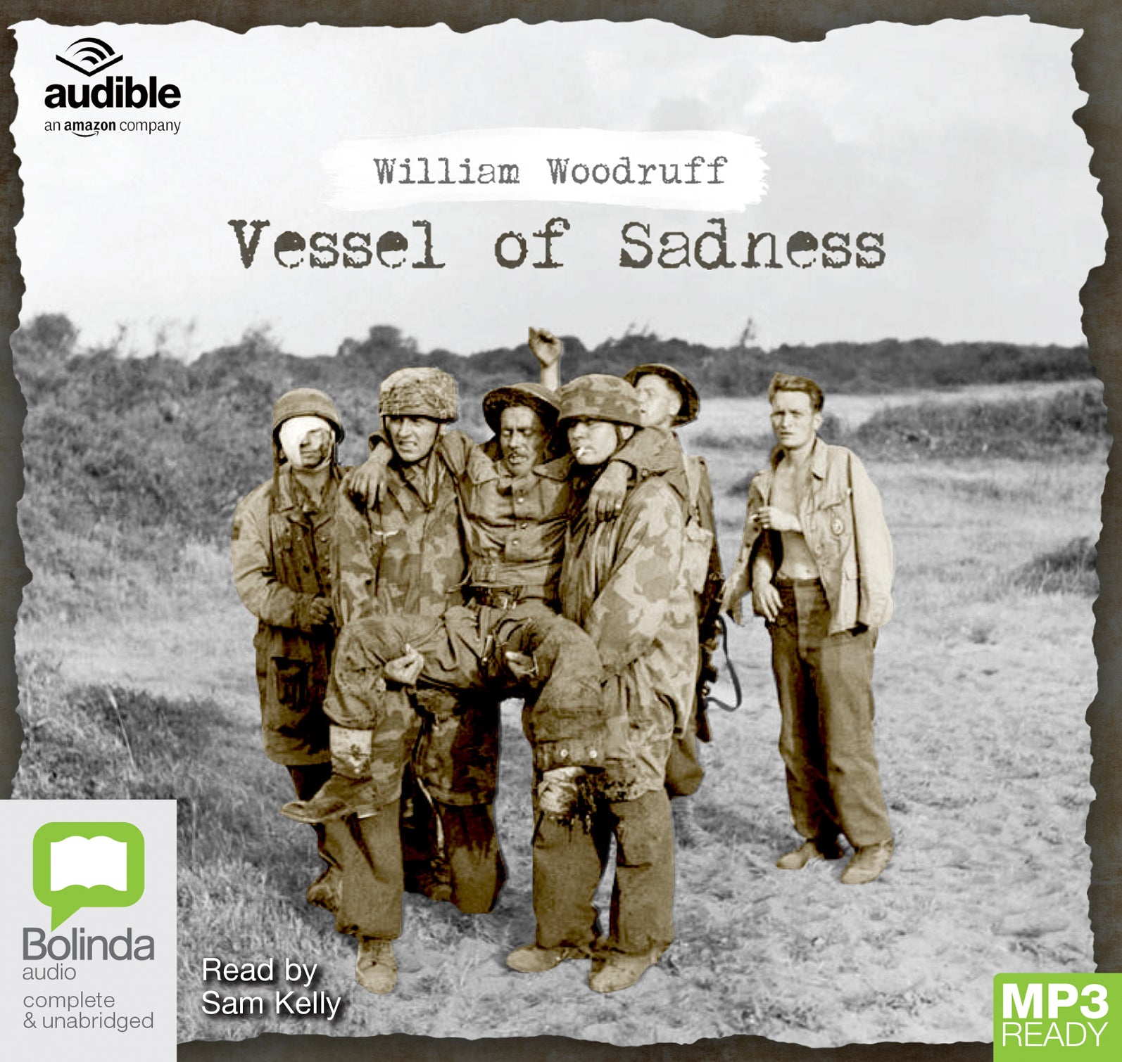 Vessel Of Sadness  - Unbridged Audio Book on MP3