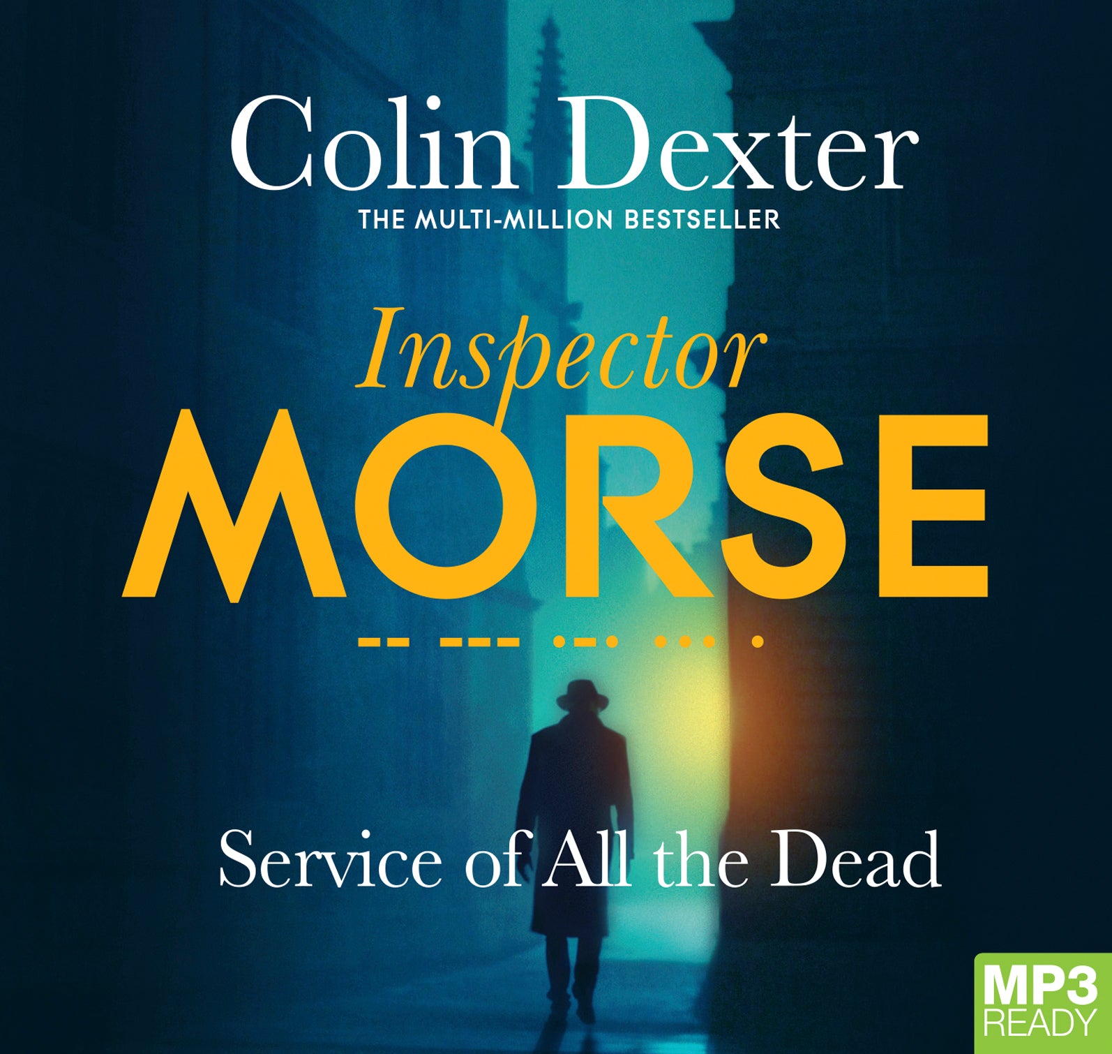 Service Of All The Dead  - Unbridged Audio Book on MP3