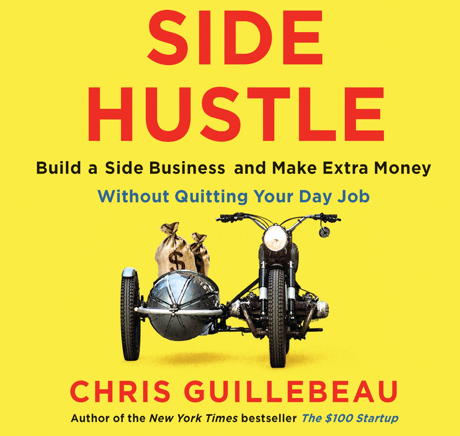 Side Hustle - Unbridged Audio Book on CD