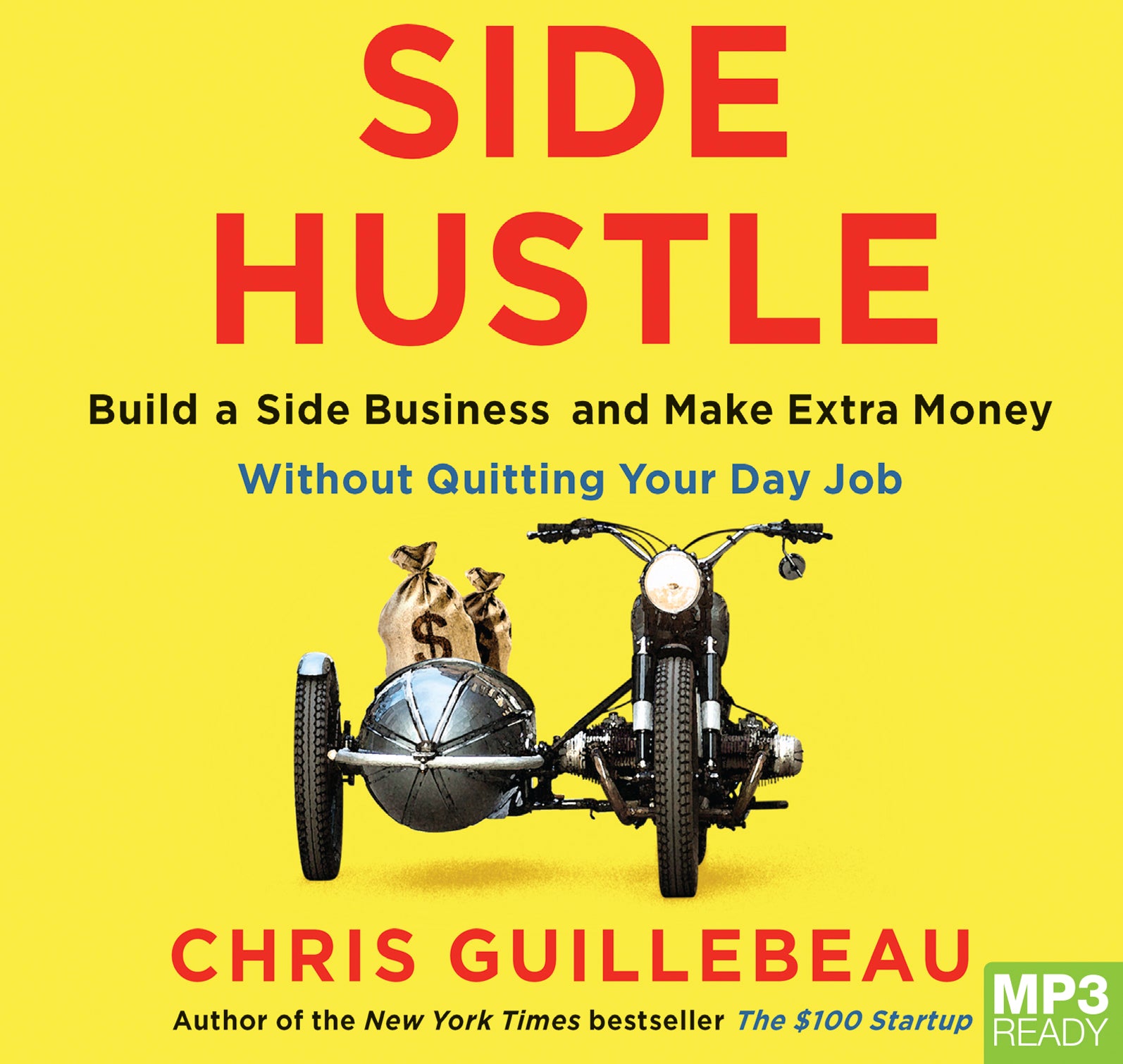 Side Hustle  - Unbridged Audio Book on MP3