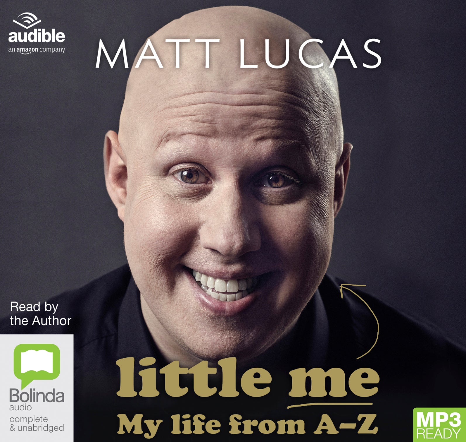 Little Me  - Unbridged Audio Book on MP3