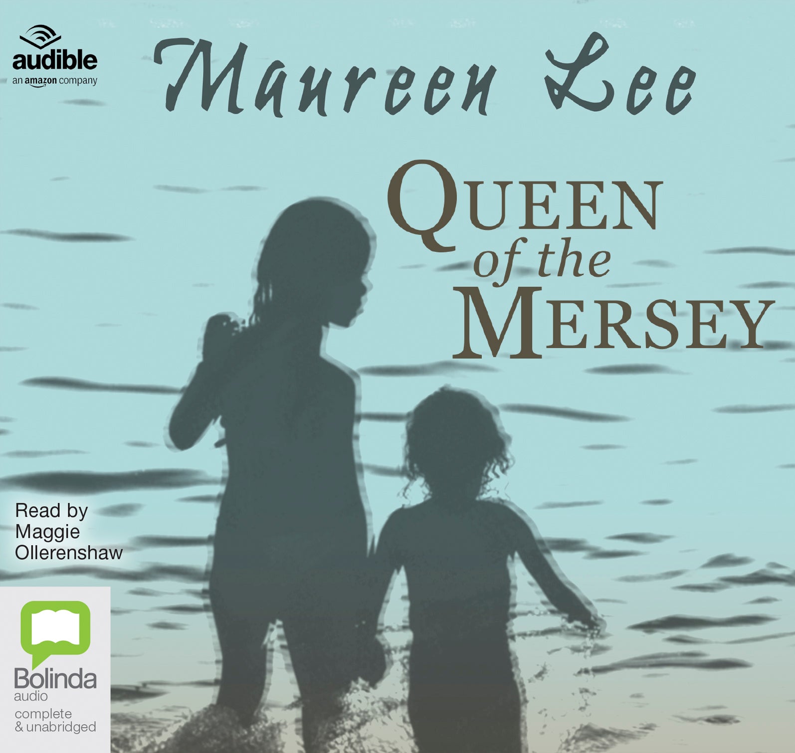 Queen Of The Mersey - Unbridged Audio Book on CD