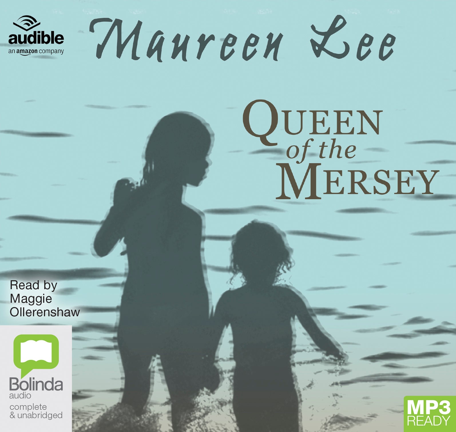 Queen Of The Mersey  - Unbridged Audio Book on MP3