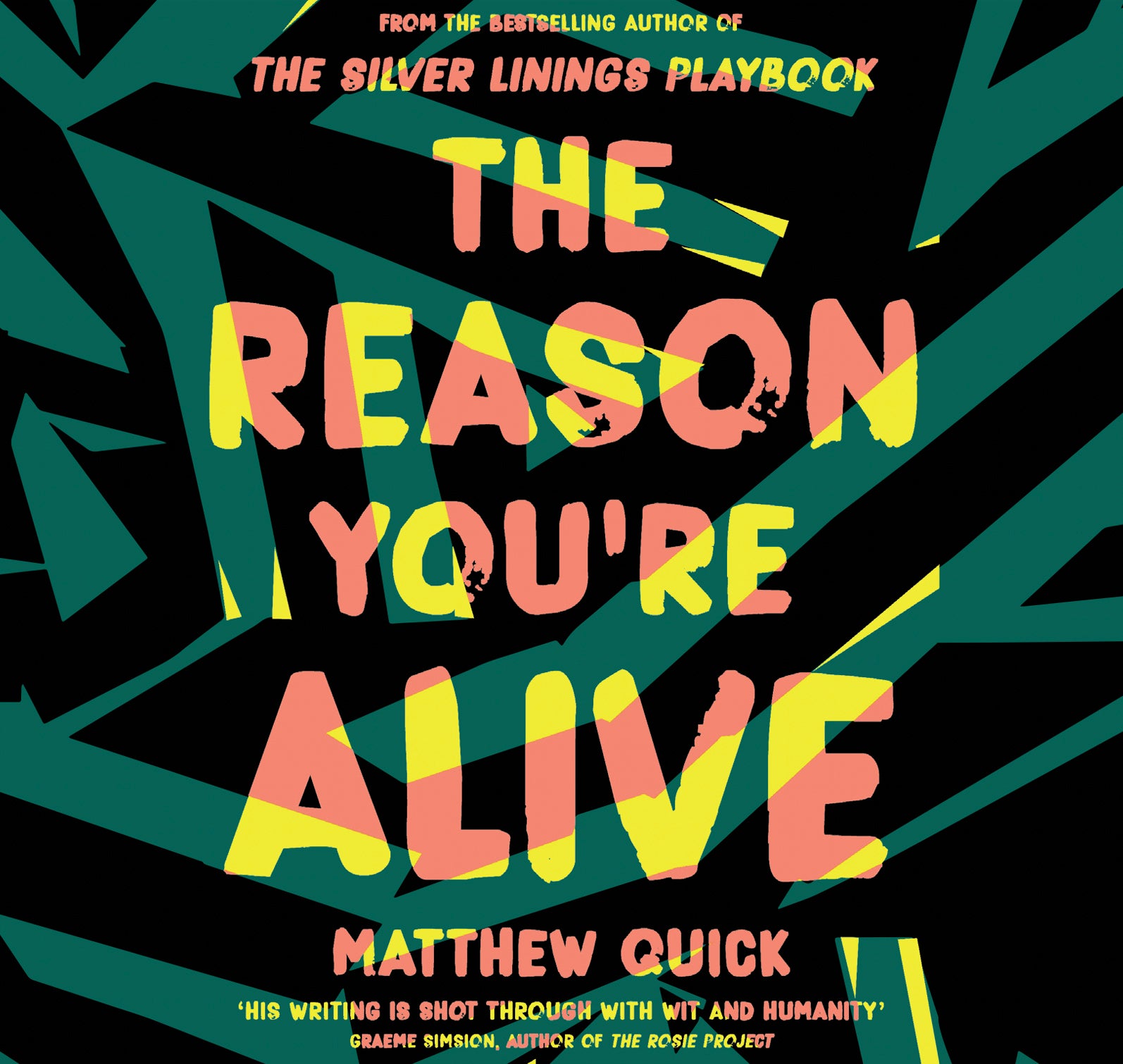 The Reason You're Alive - Unbridged Audio Book on CD